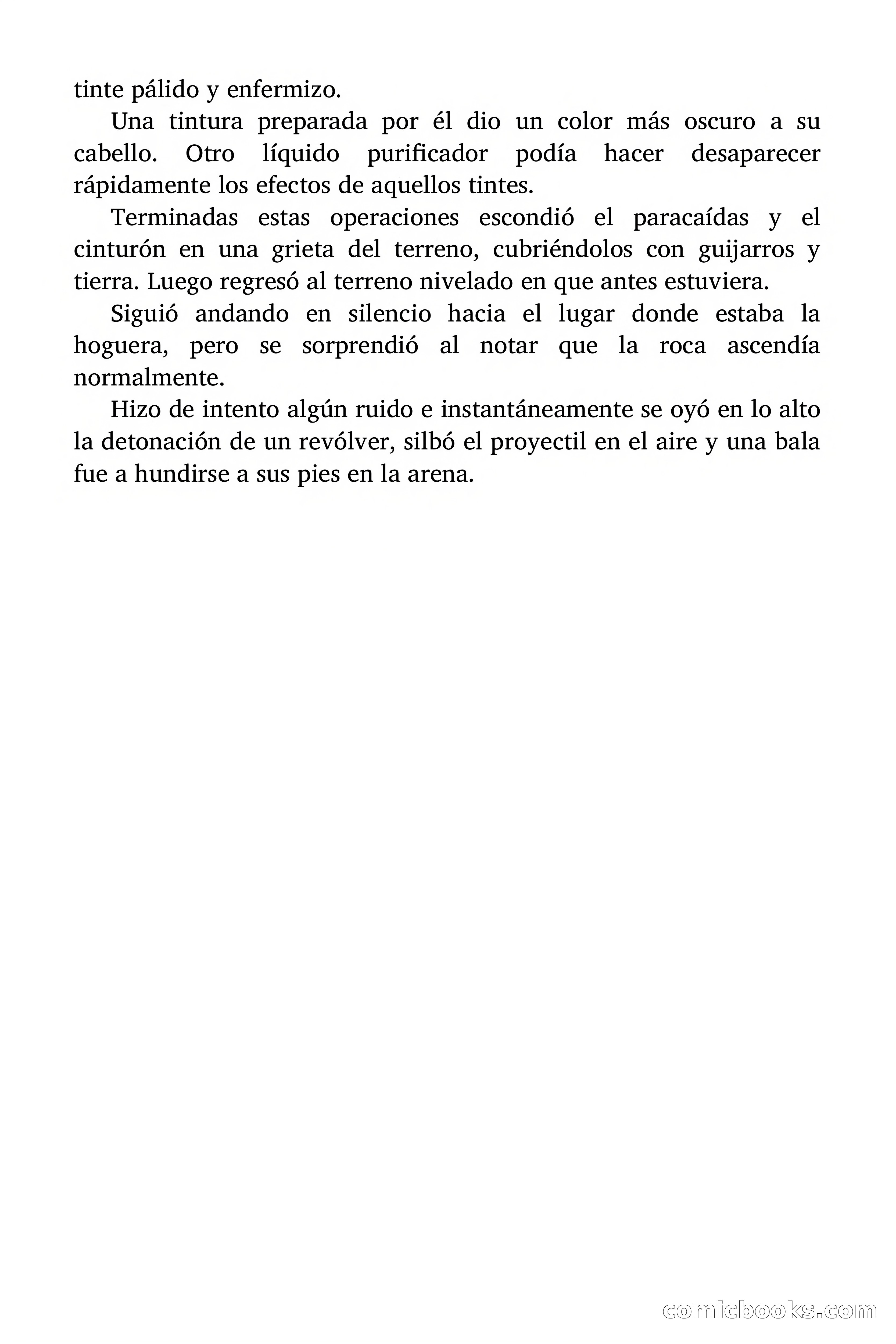 Doc Savage: La calavera roja — page 92 of 191