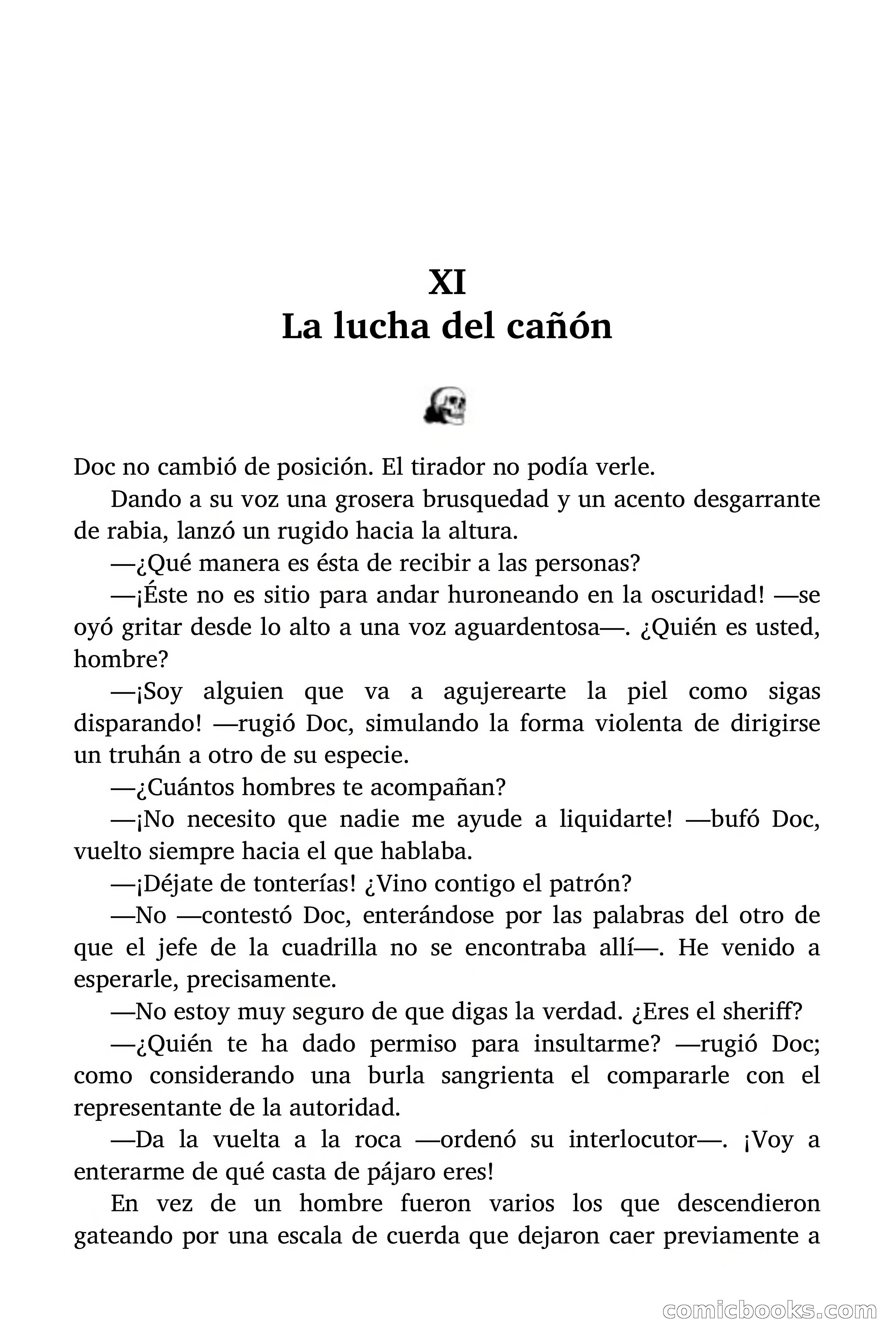 Doc Savage: La calavera roja — page 93 of 191