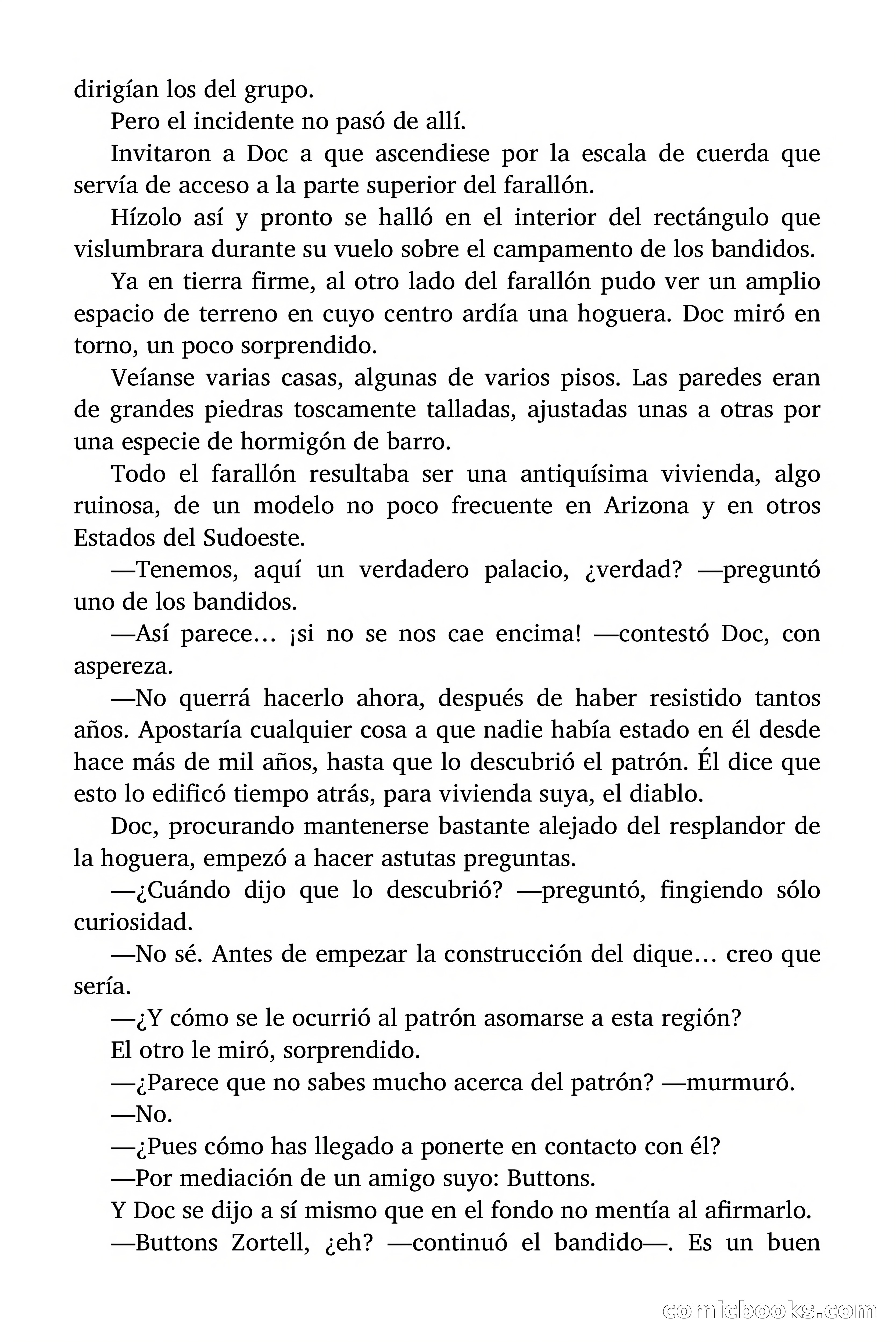 Doc Savage: La calavera roja — page 96 of 191