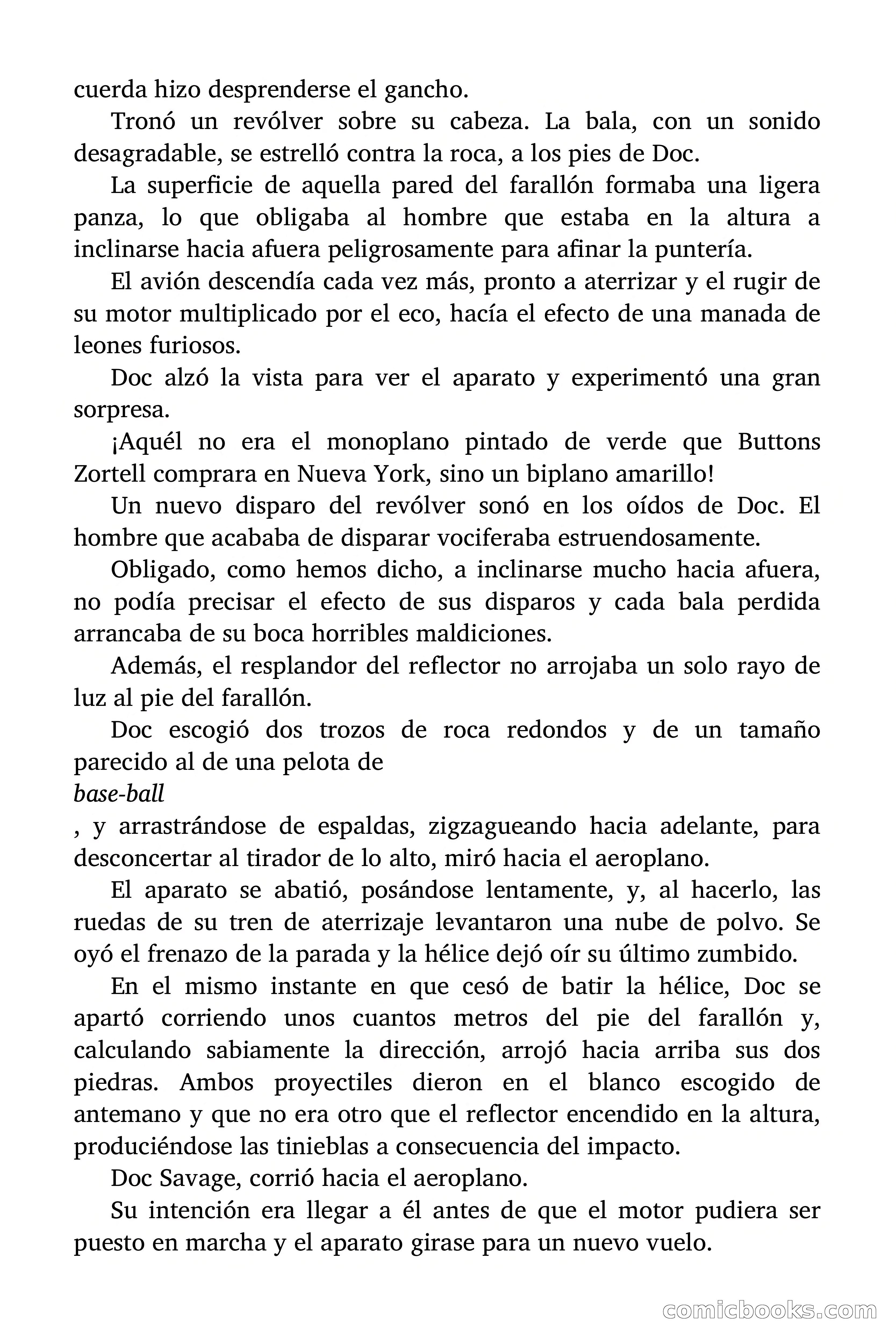 Doc Savage: La calavera roja — page 103 of 191