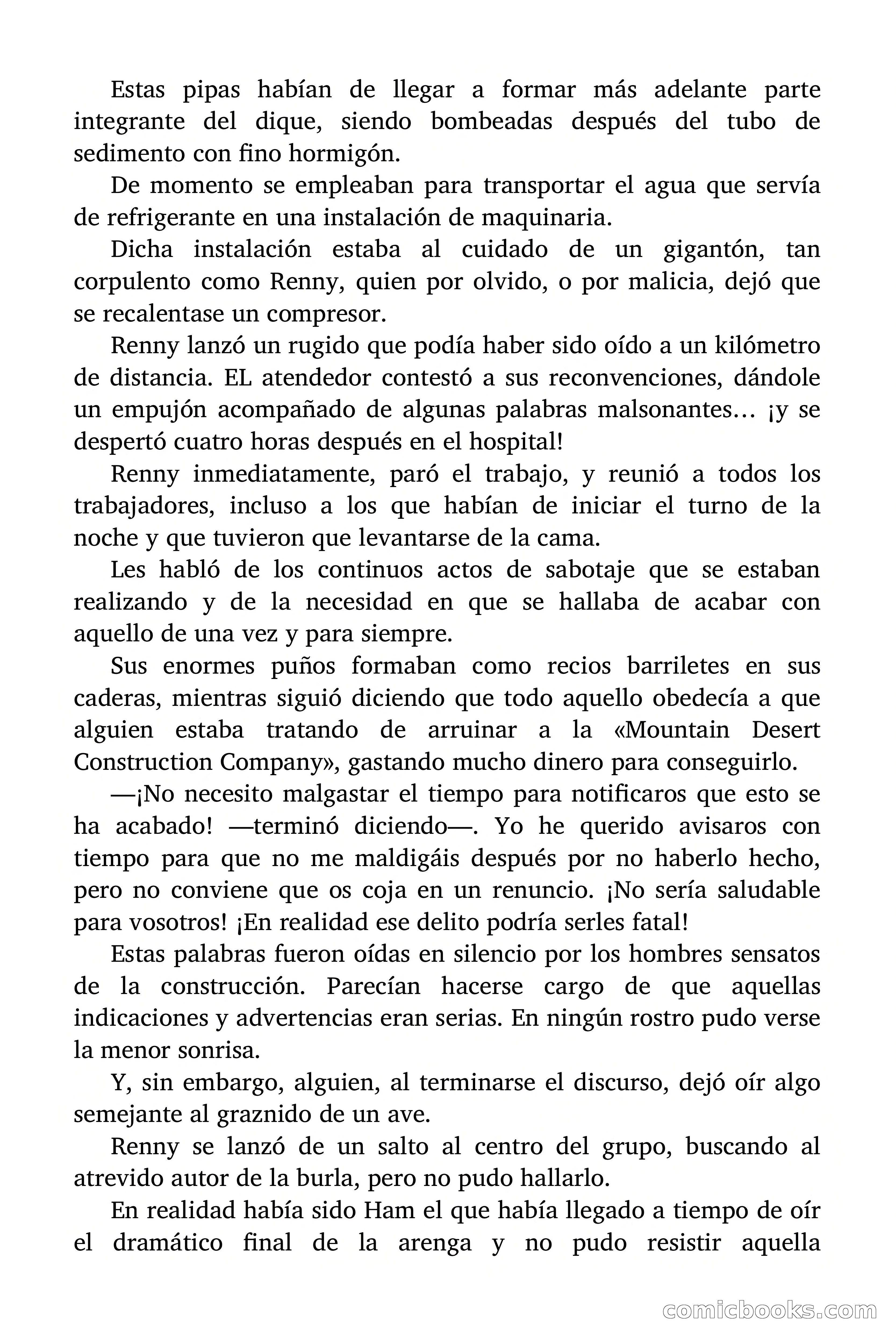 Doc Savage: La calavera roja — page 132 of 191