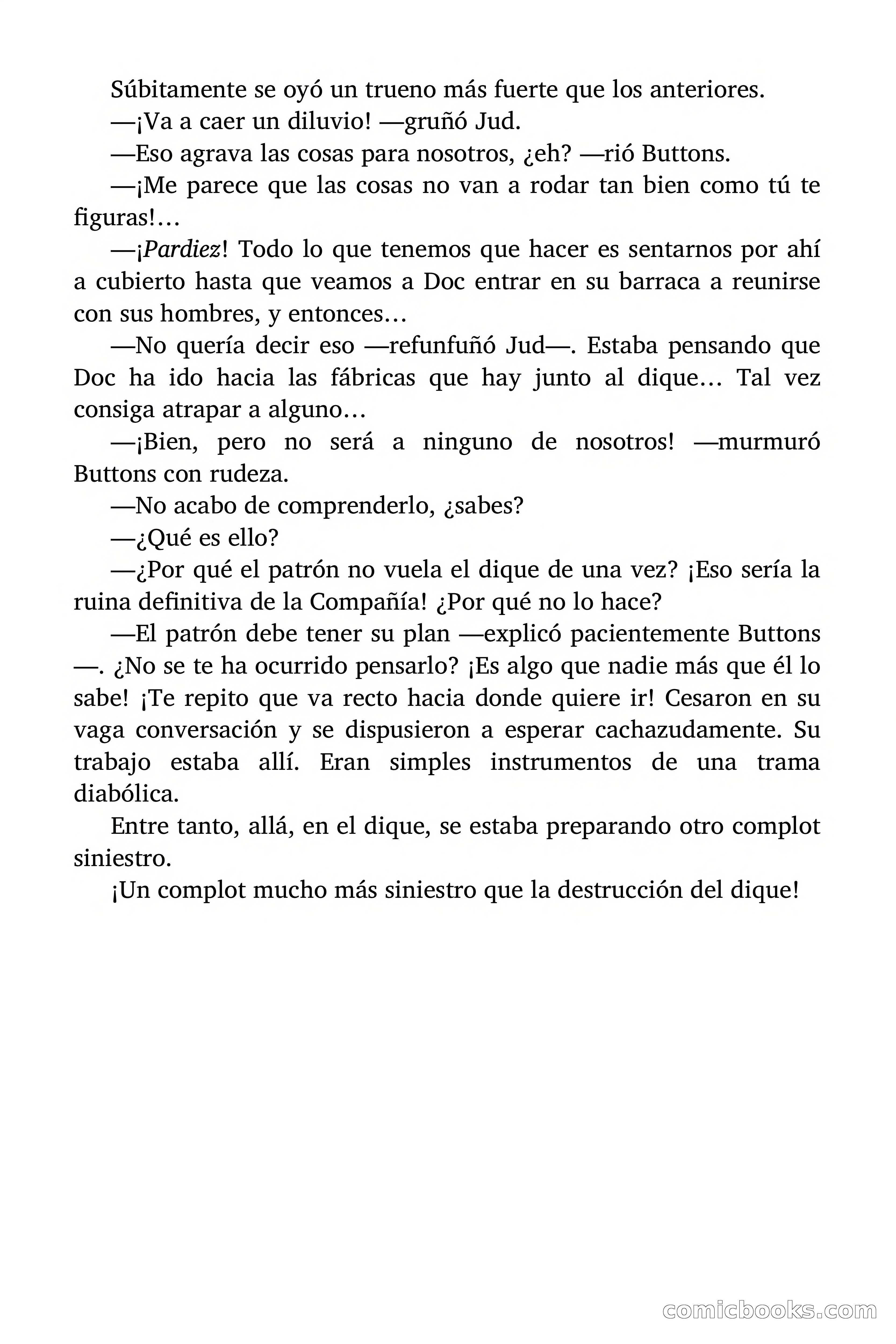 Doc Savage: La calavera roja — page 153 of 191