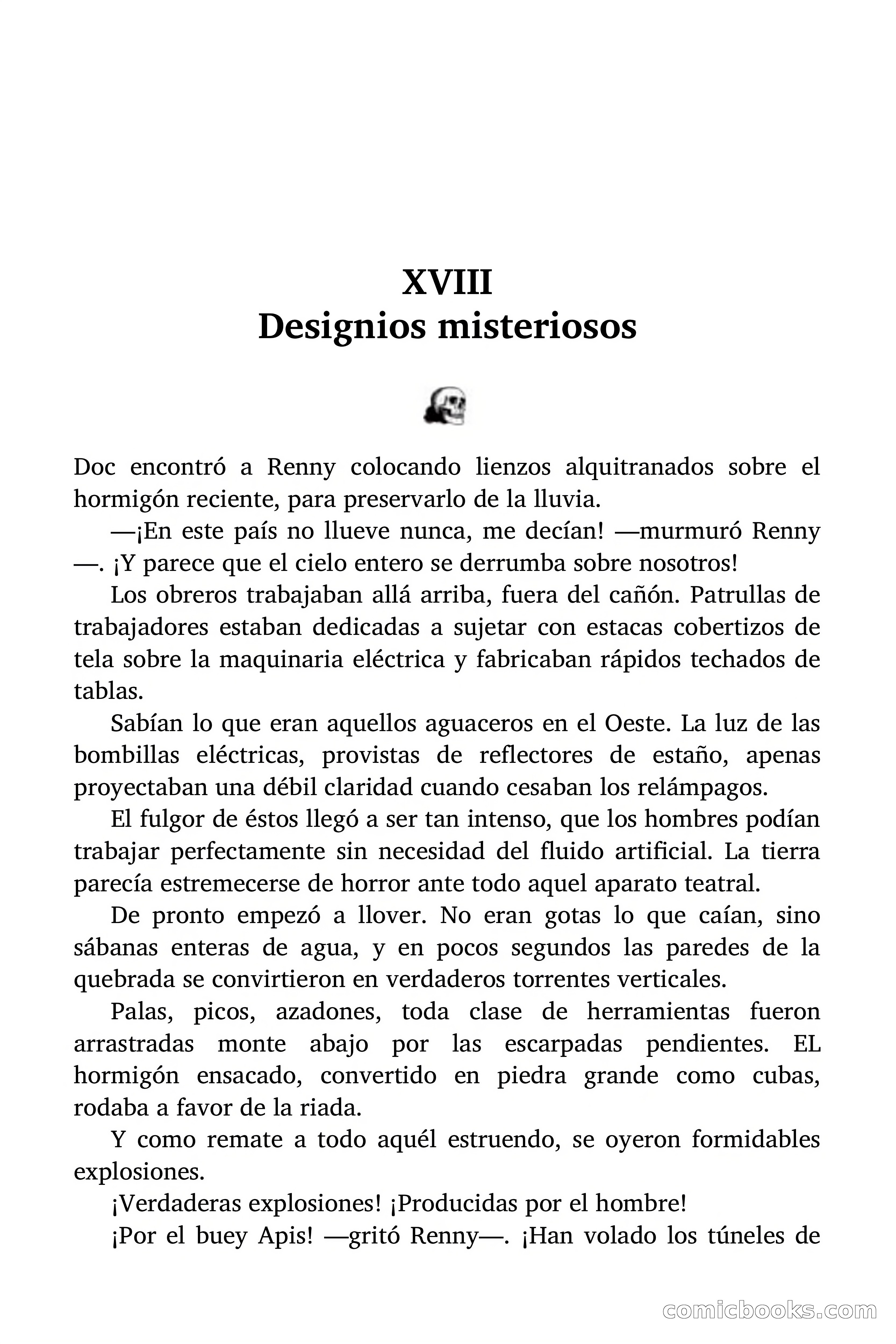 Doc Savage: La calavera roja — page 154 of 191