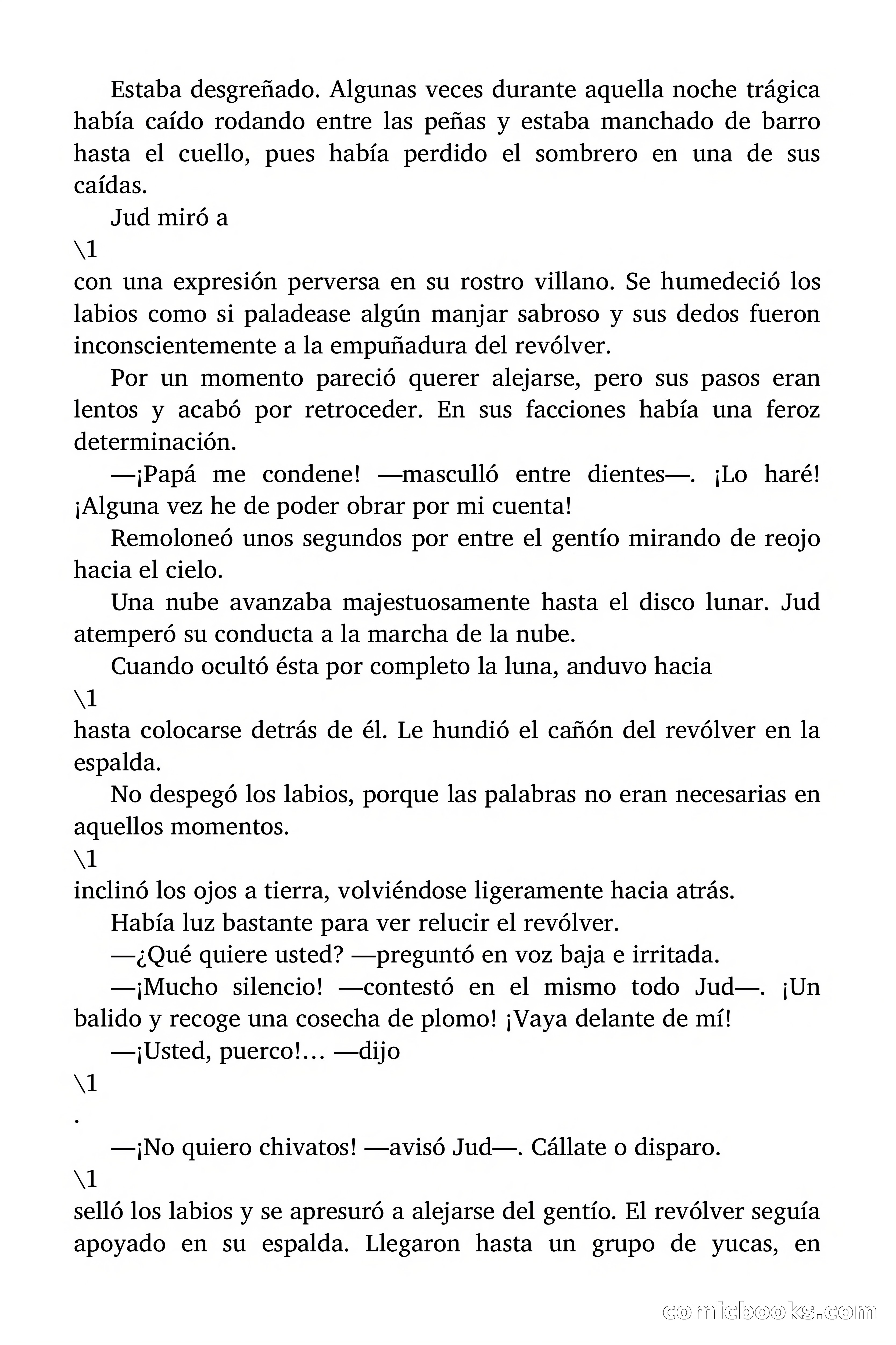 Doc Savage: La calavera roja — page 159 of 191