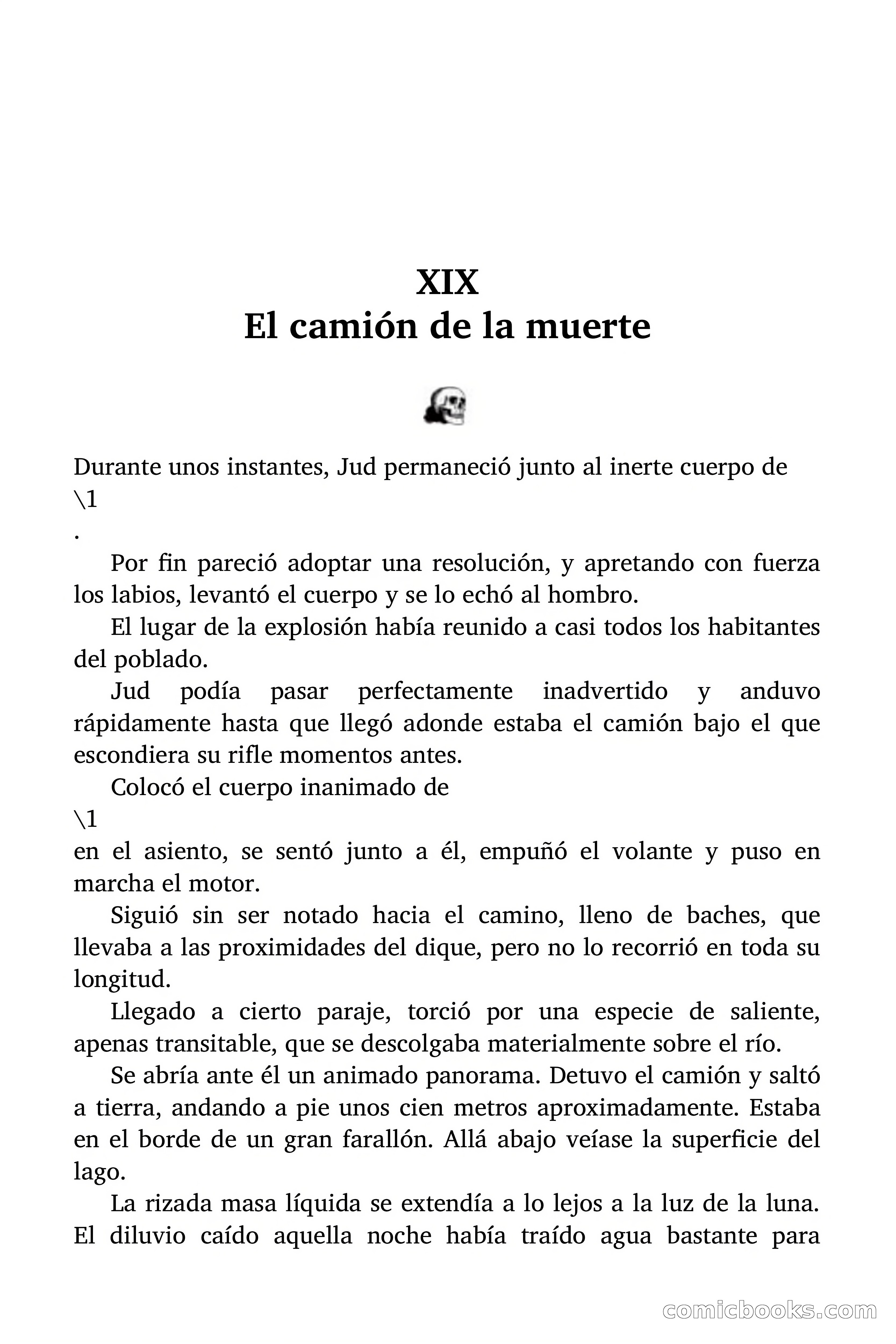 Doc Savage: La calavera roja — page 161 of 191