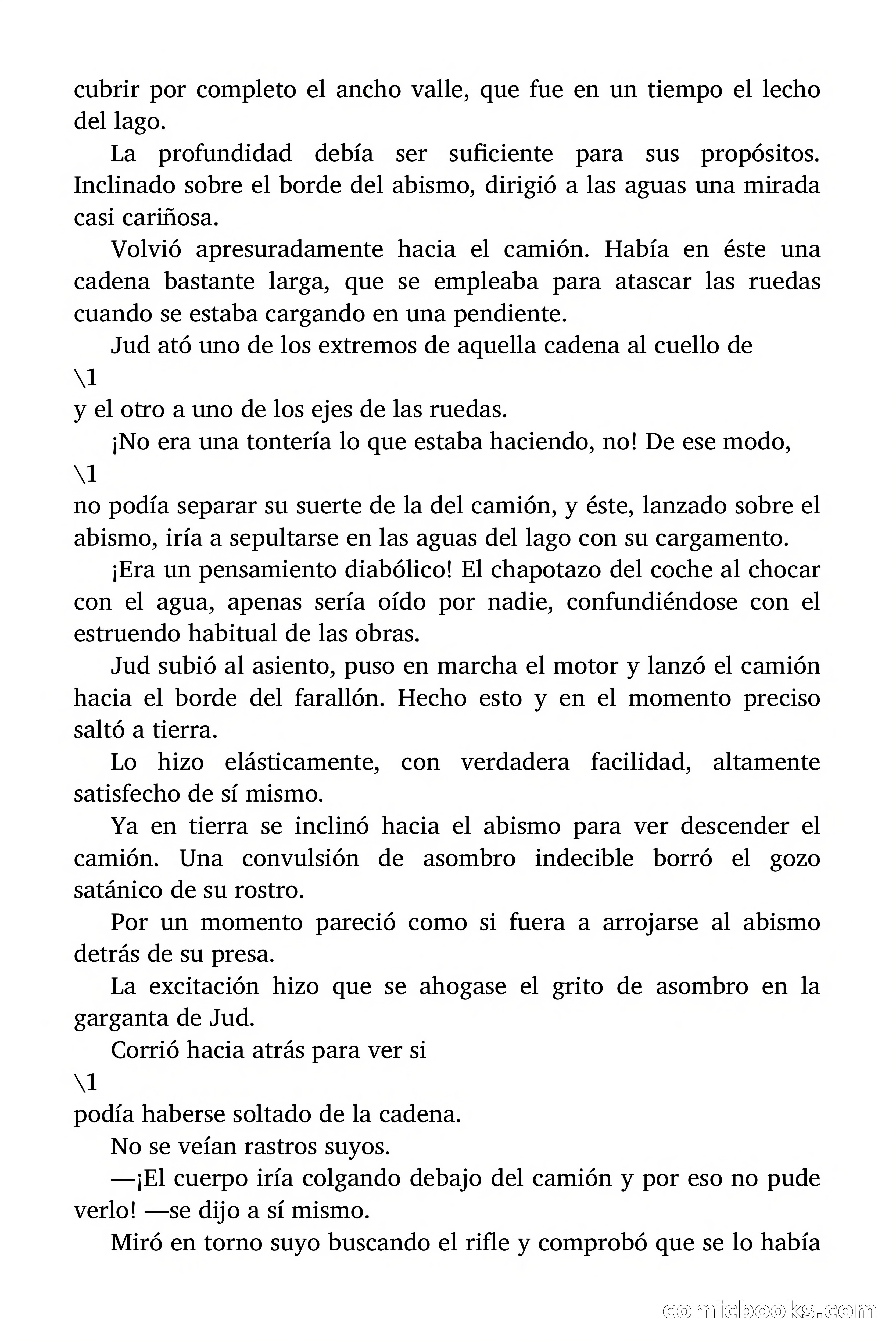 Doc Savage: La calavera roja — page 162 of 191