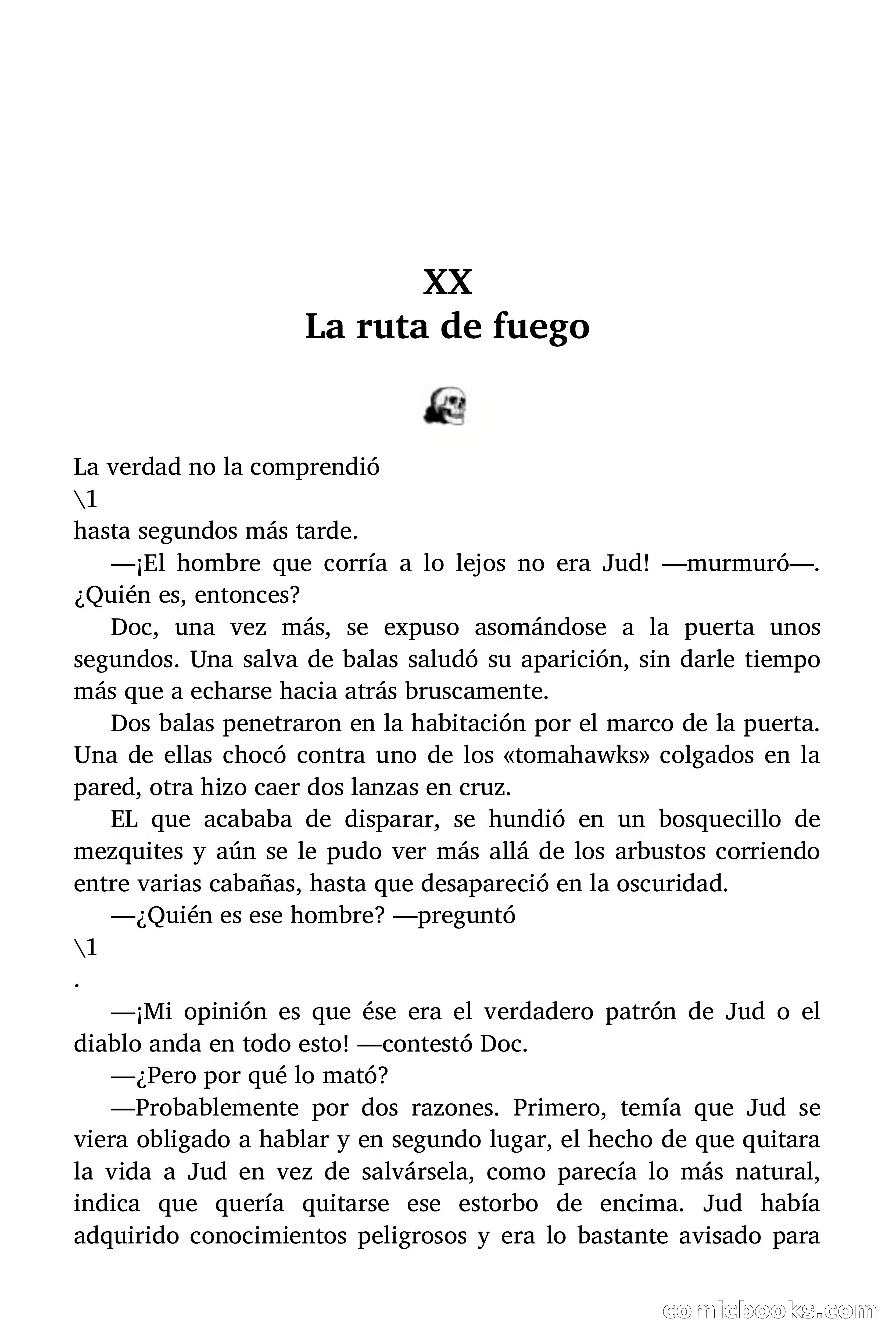 Doc Savage: La calavera roja — page 169 of 191