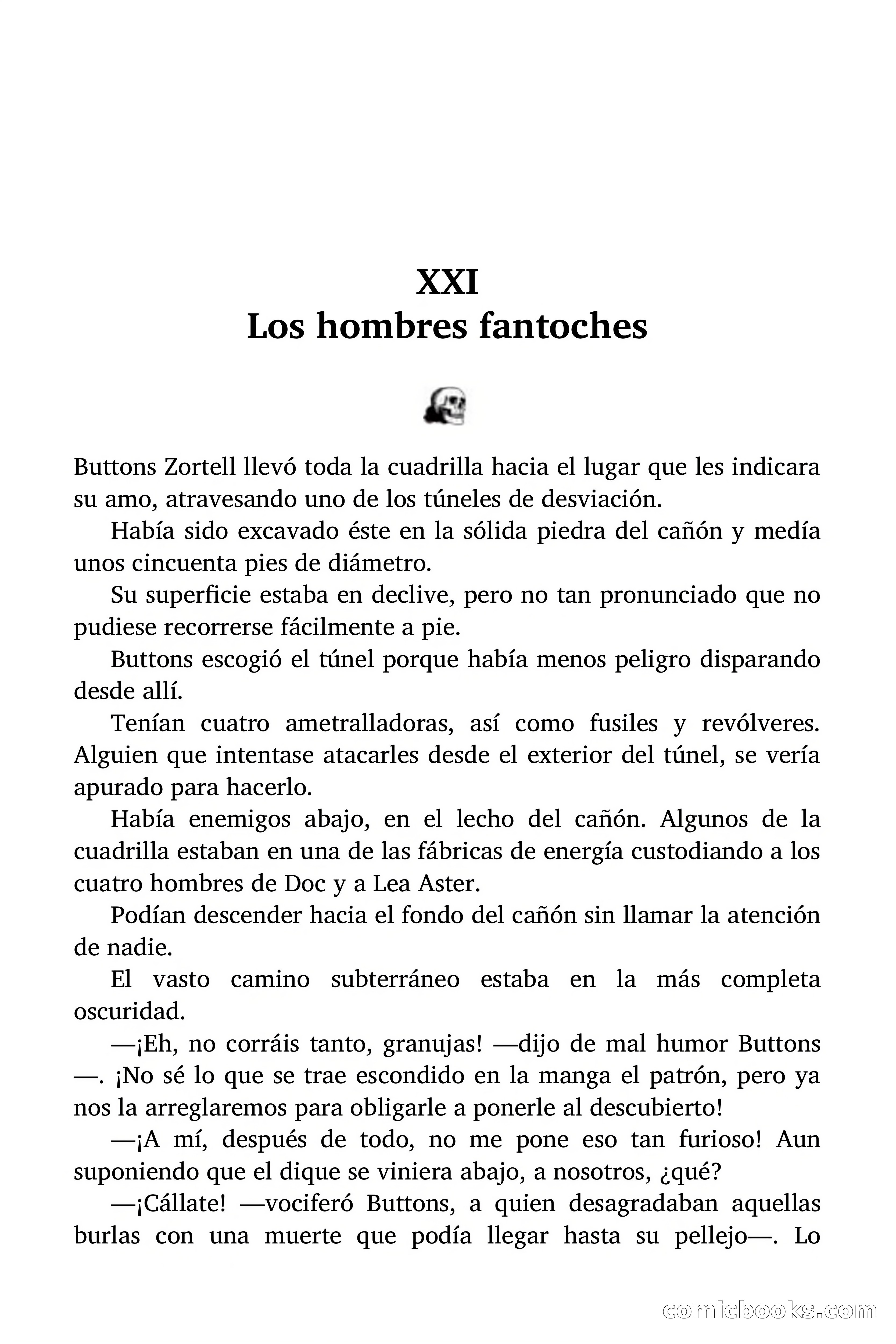 Doc Savage: La calavera roja — page 178 of 191