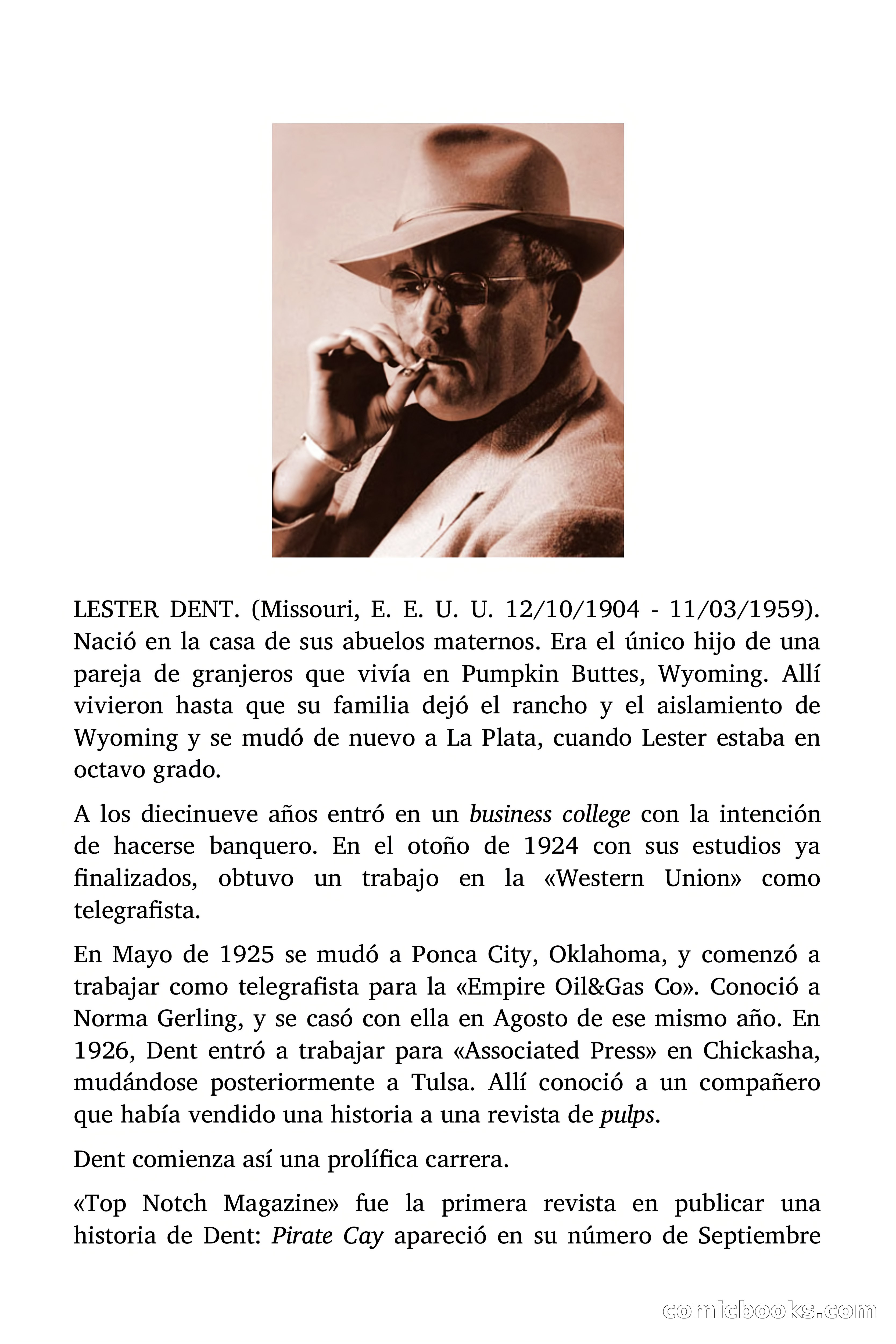 Doc Savage: La calavera roja — page 190 of 191