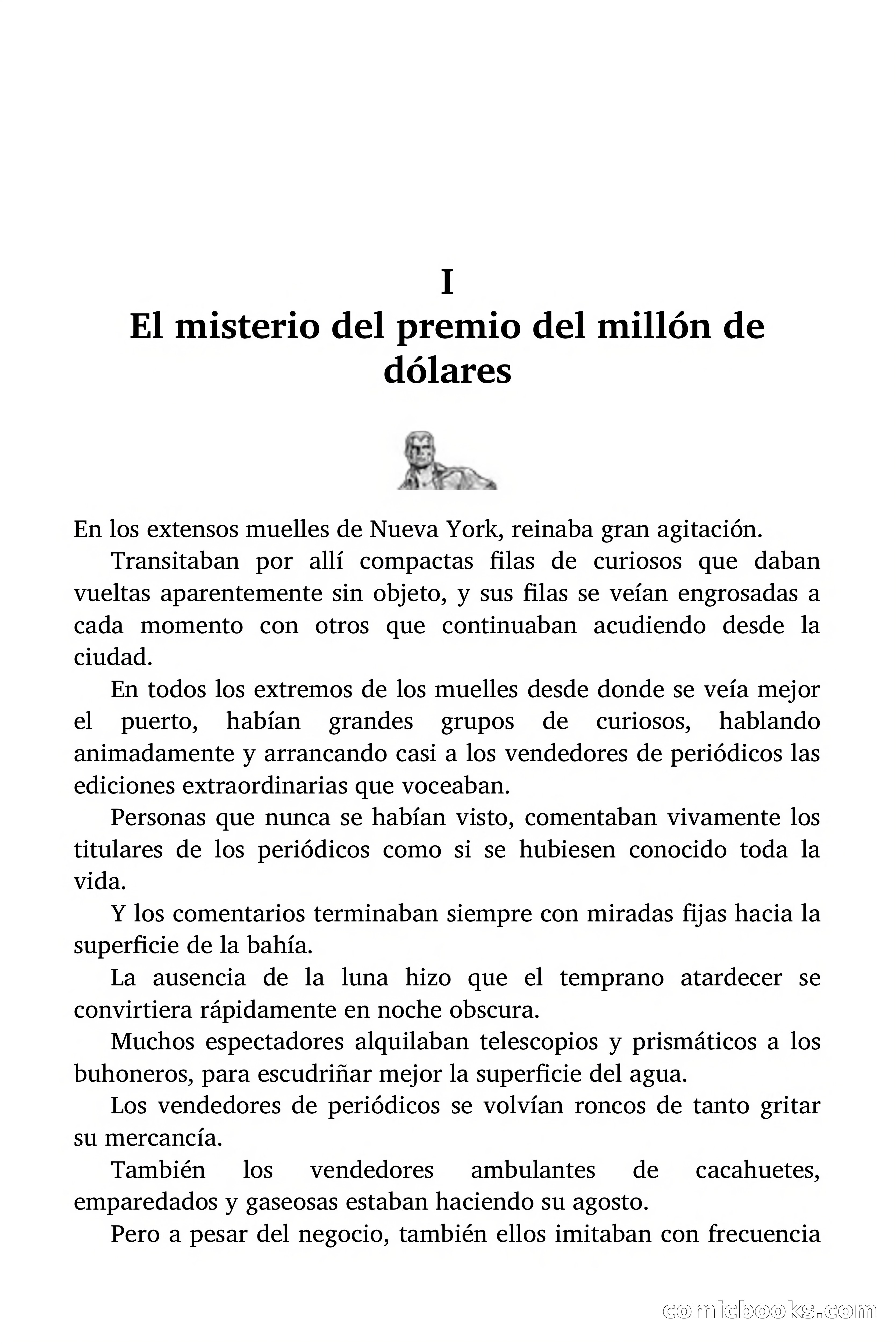 Doc Savage #7: $1,000,000 de recompensa — page 7 of 166