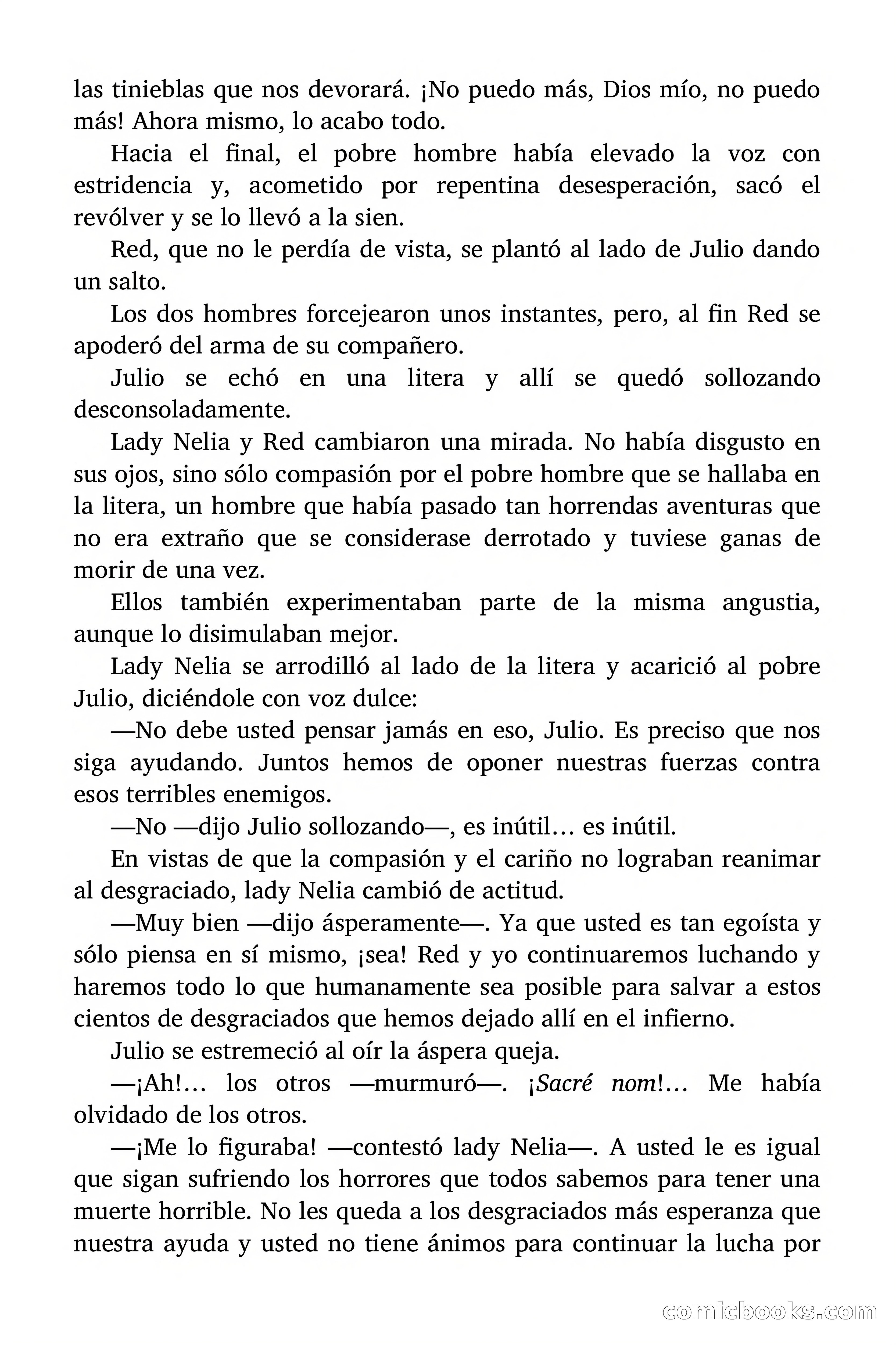 Doc Savage #7: $1,000,000 de recompensa — page 21 of 166