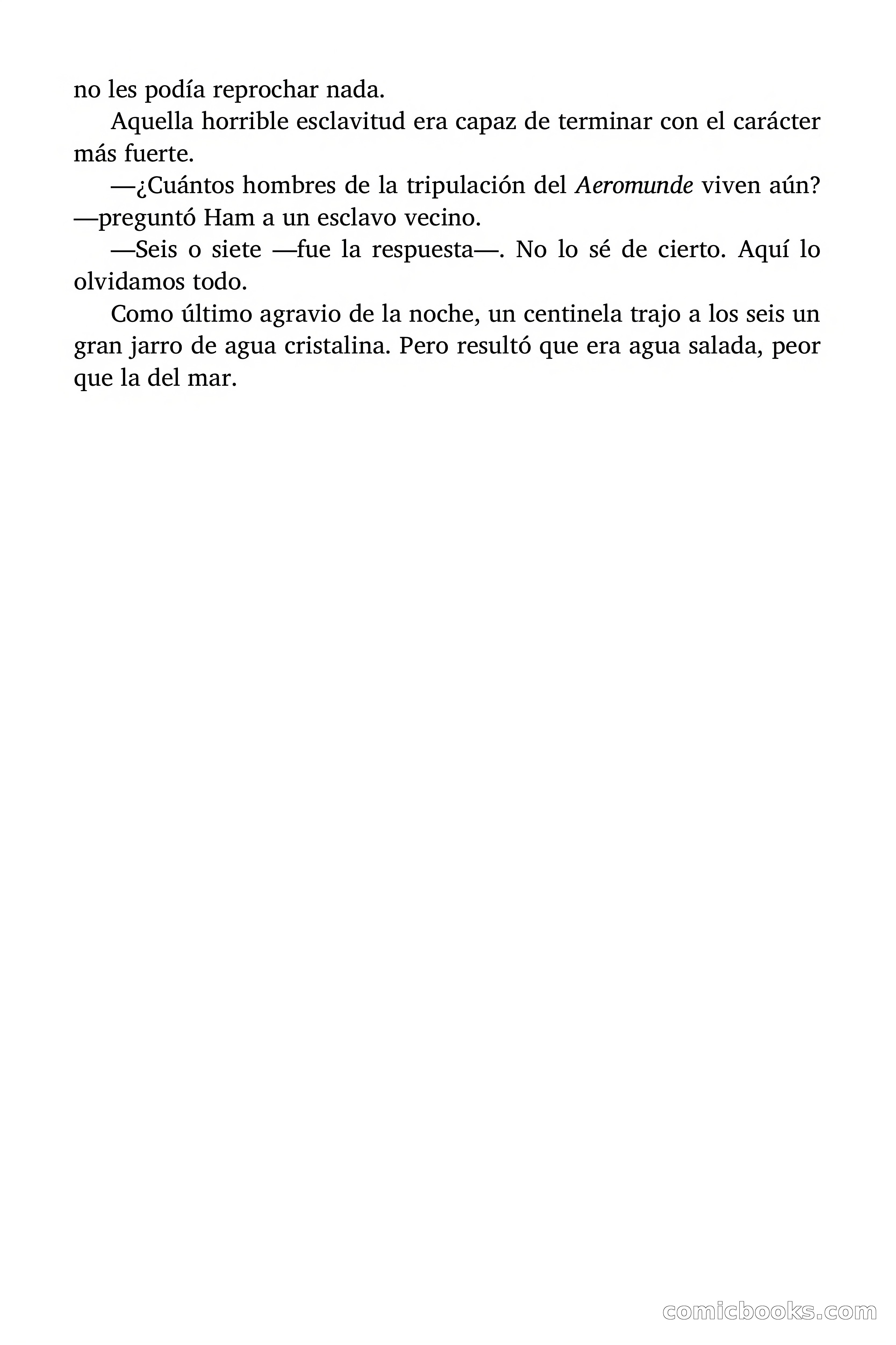 Doc Savage #7: $1,000,000 de recompensa — page 150 of 166