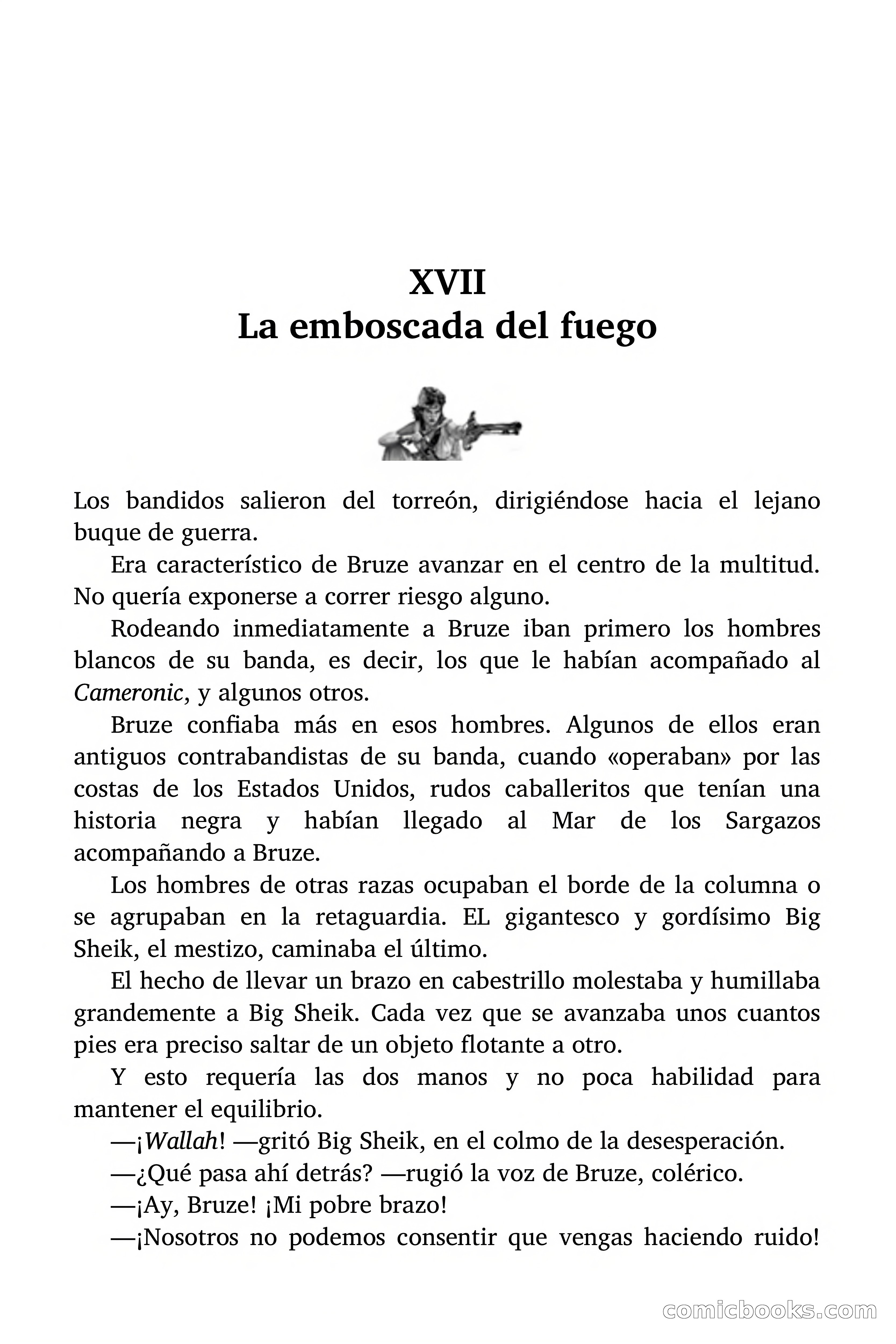 Doc Savage: El ogro del mar de los Sargazos — page 183 of 206