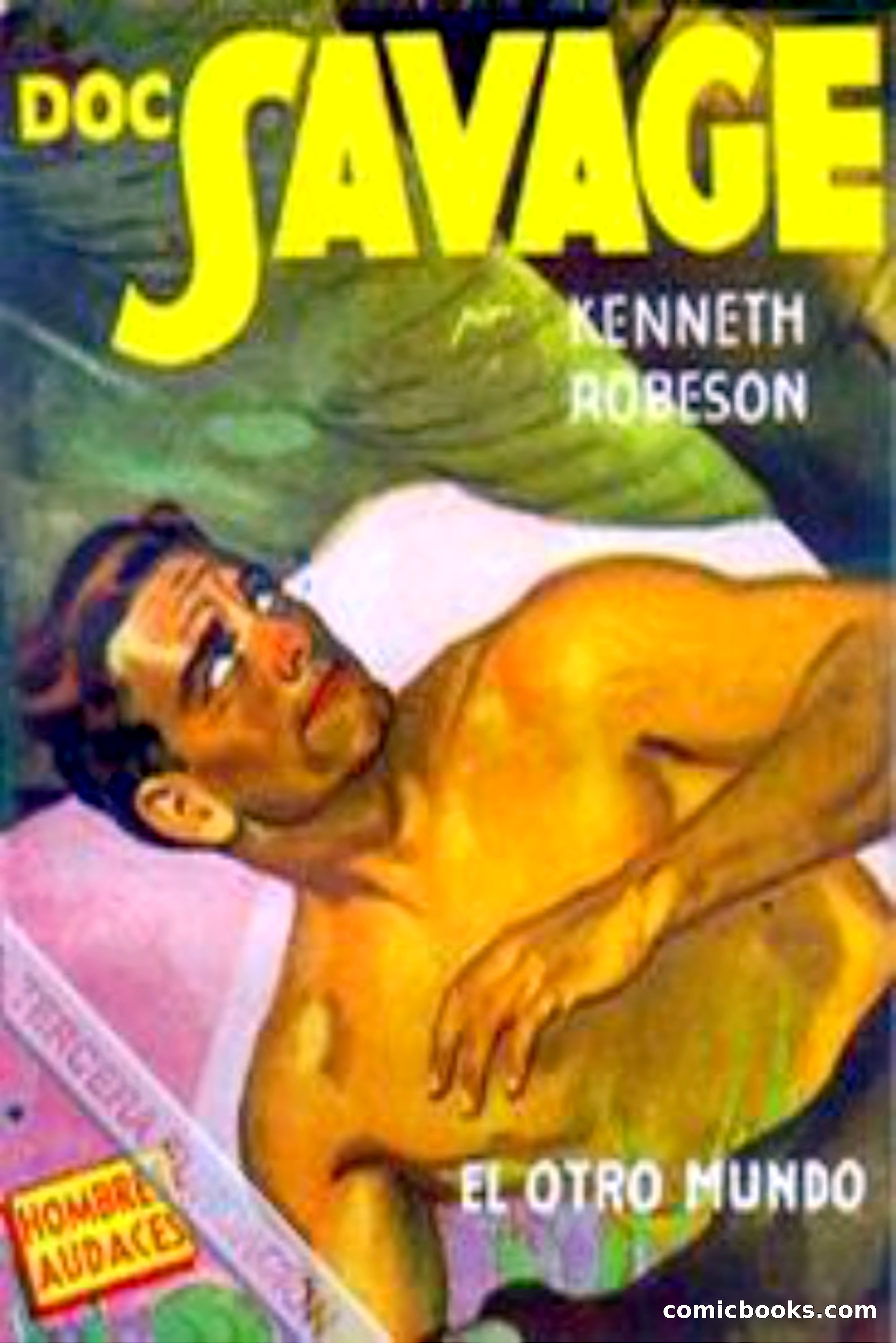 Doc Savage: El Otro Mundo