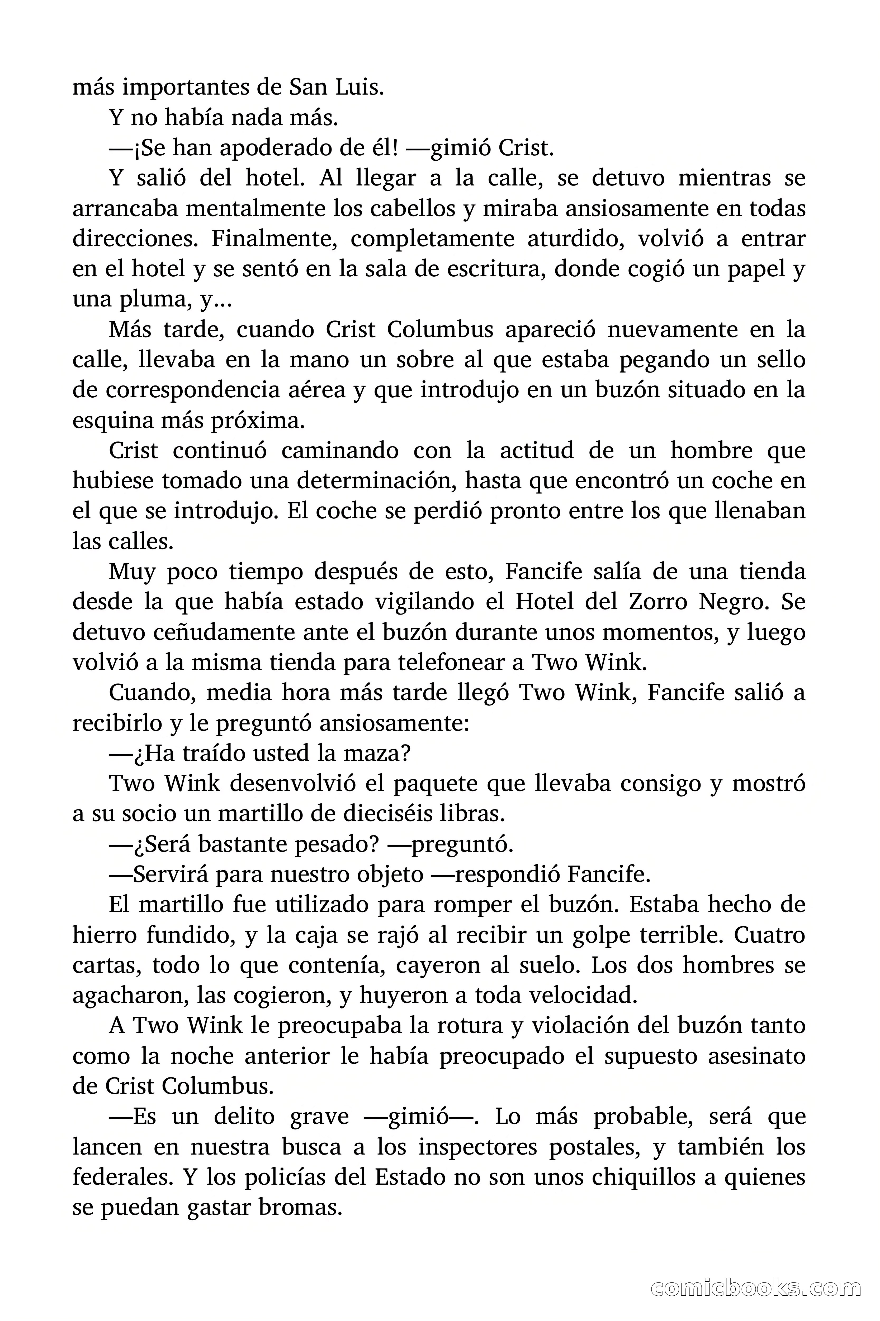 Doc Savage: El Otro Mundo — page 26 of 136