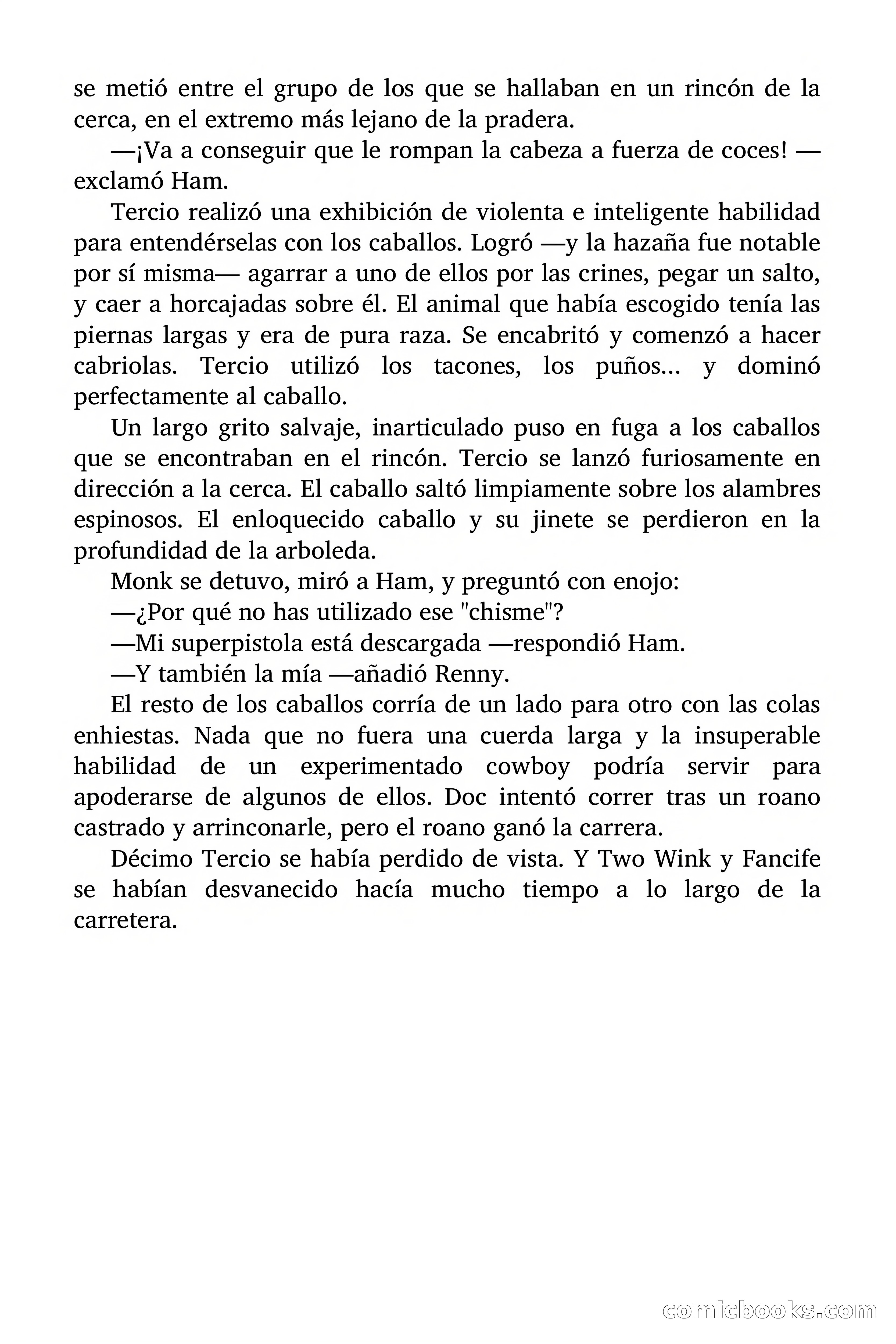 Doc Savage: El Otro Mundo — page 49 of 136
