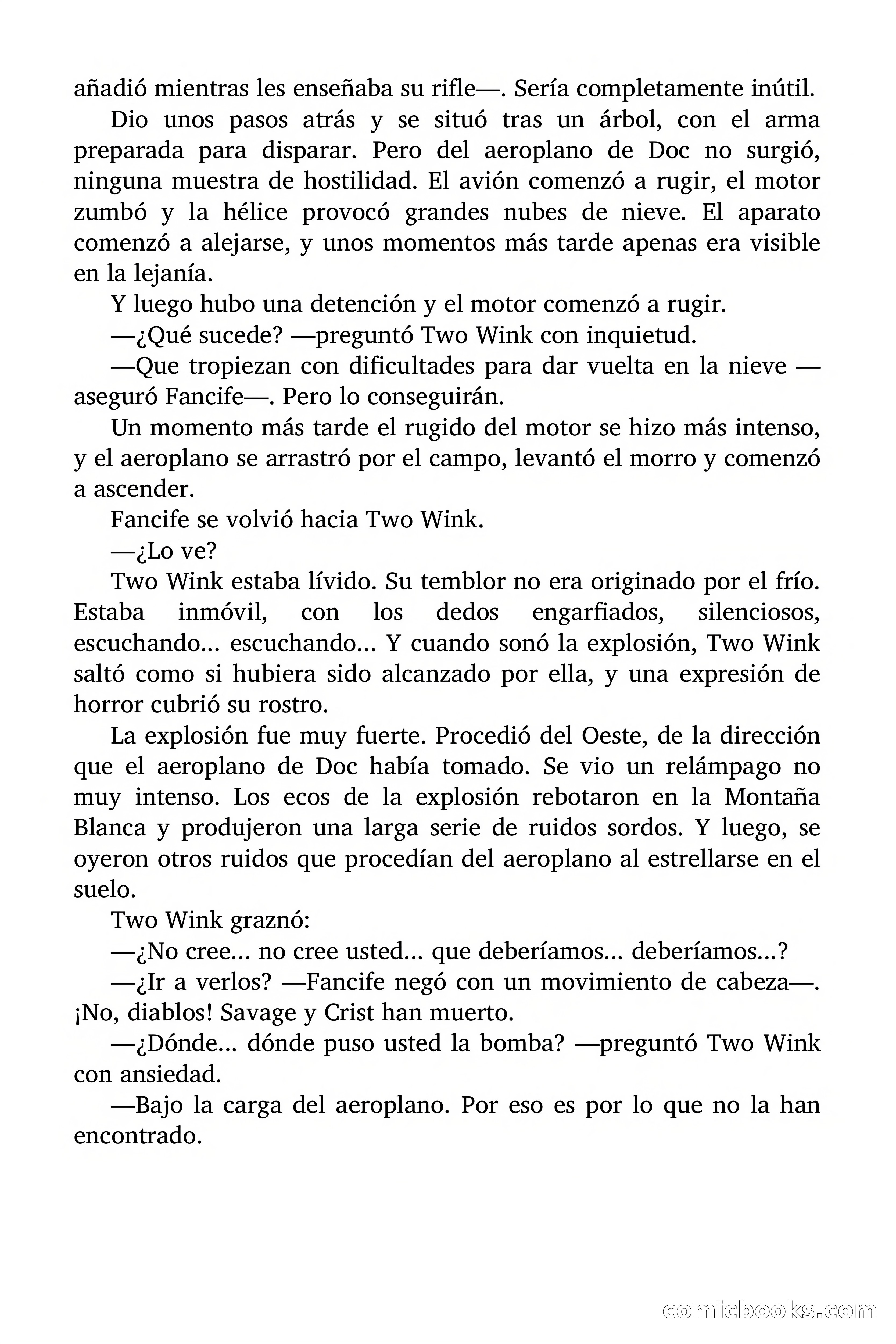 Doc Savage: El Otro Mundo — page 69 of 136