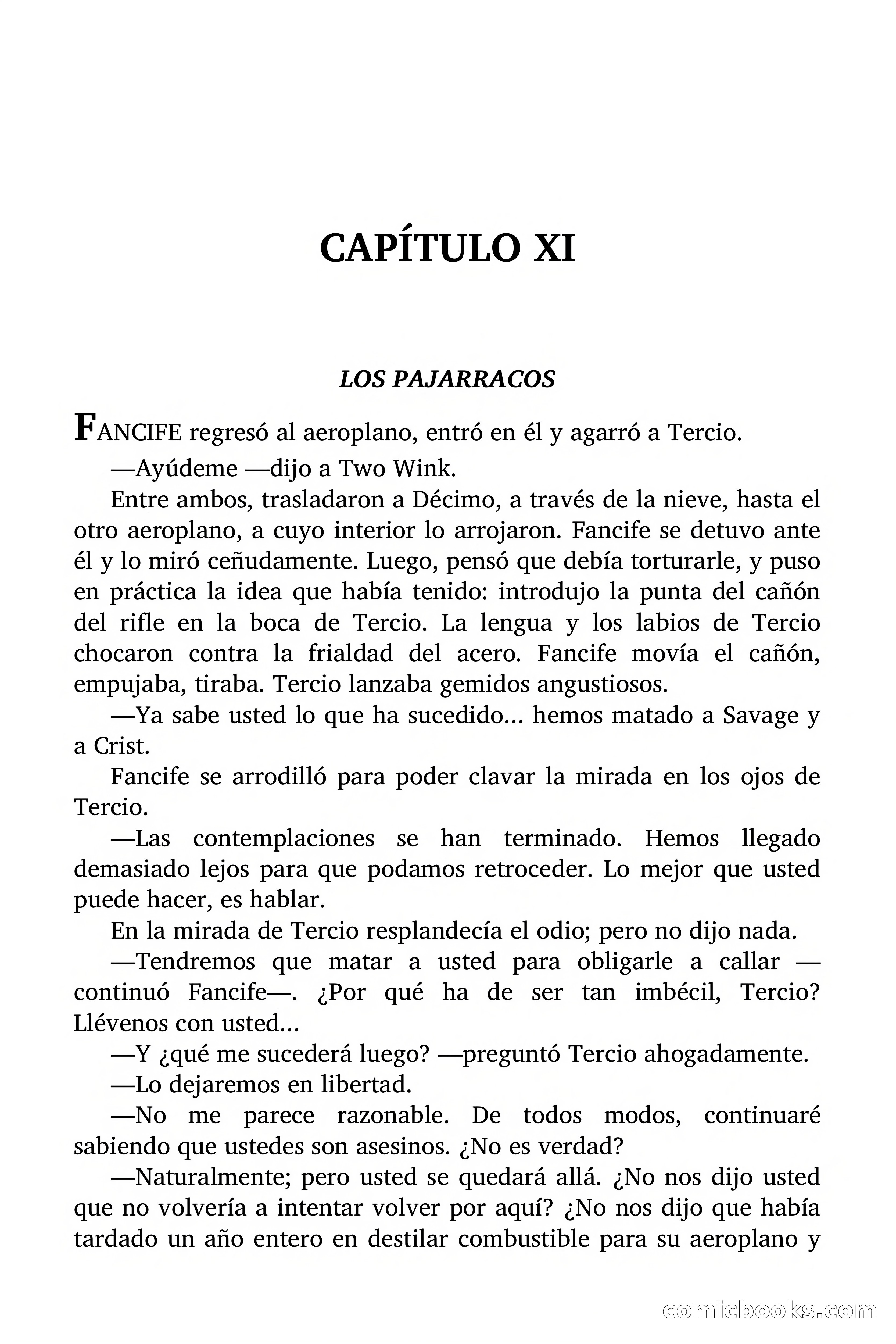 Doc Savage: El Otro Mundo — page 70 of 136