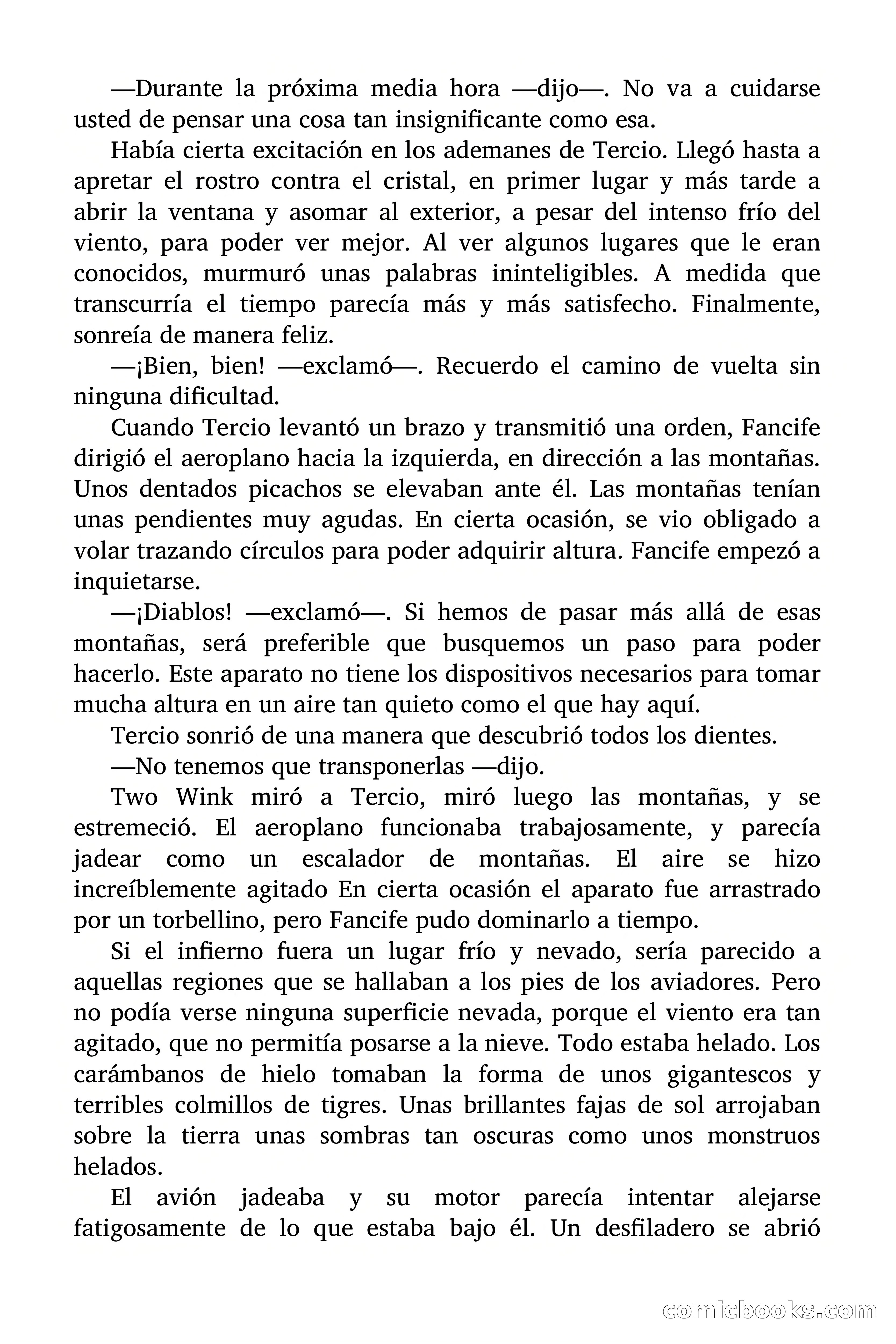 Doc Savage: El Otro Mundo — page 72 of 136