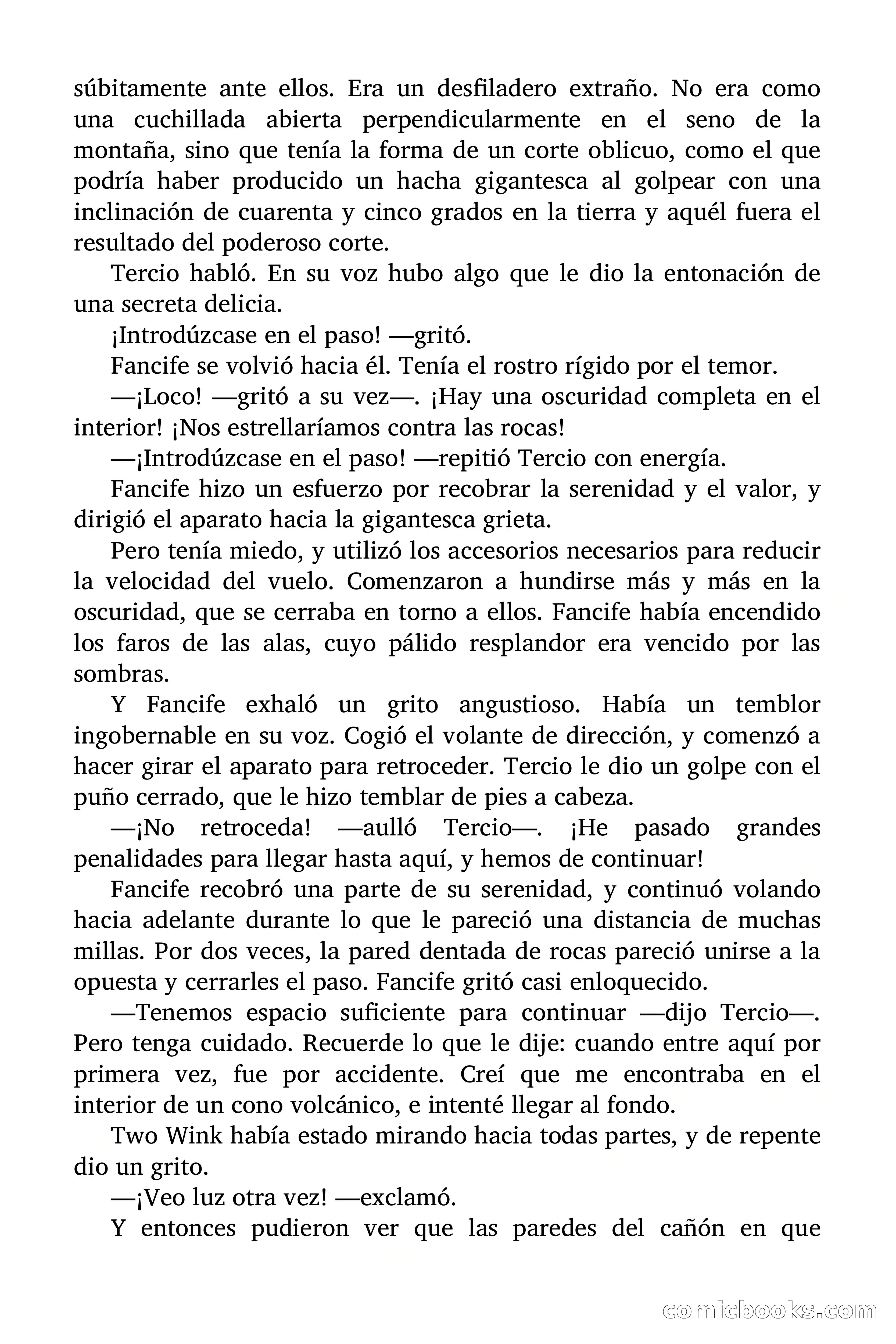 Doc Savage: El Otro Mundo — page 73 of 136