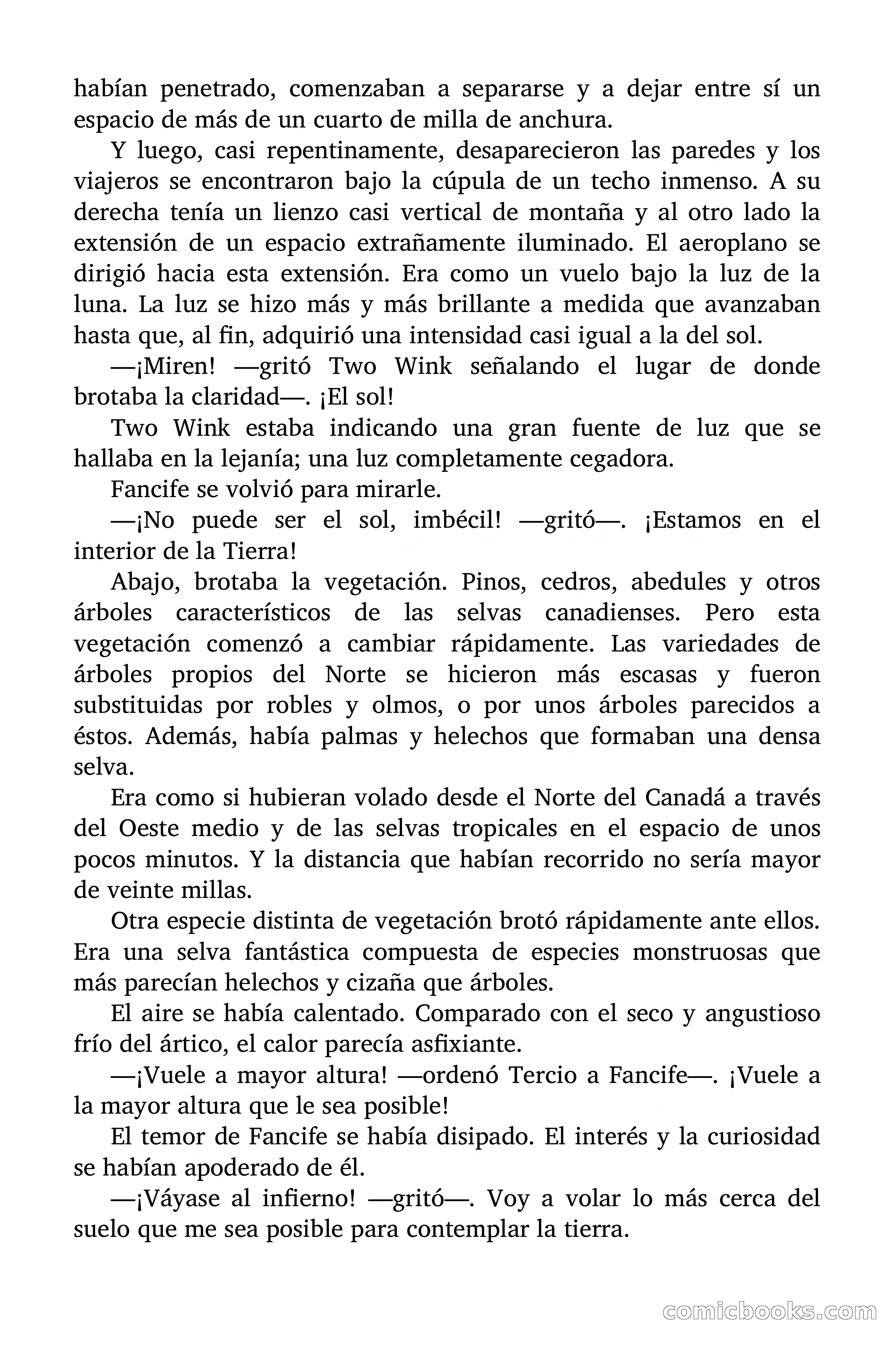 Doc Savage: El Otro Mundo — page 74 of 136