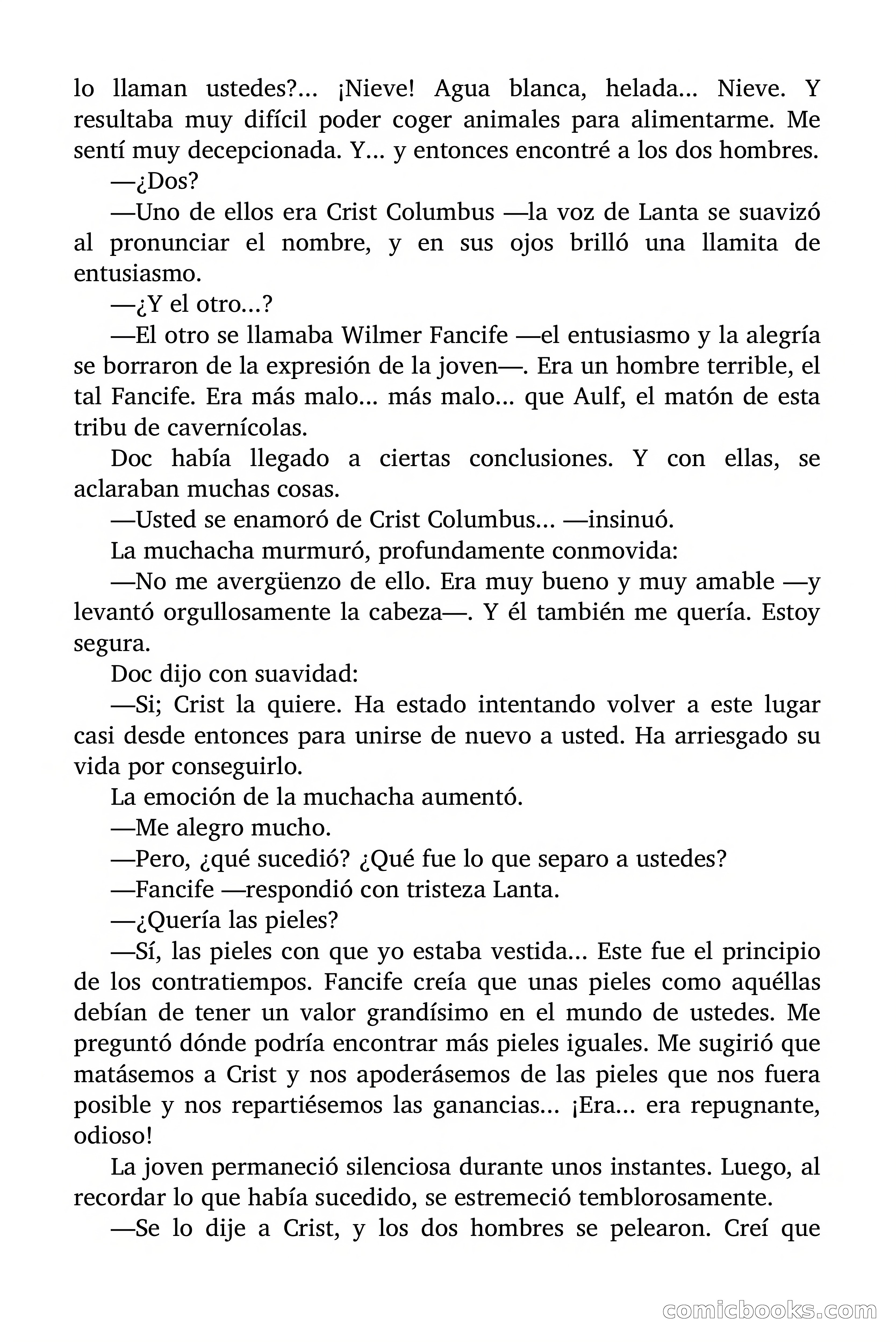 Doc Savage: El Otro Mundo — page 102 of 136