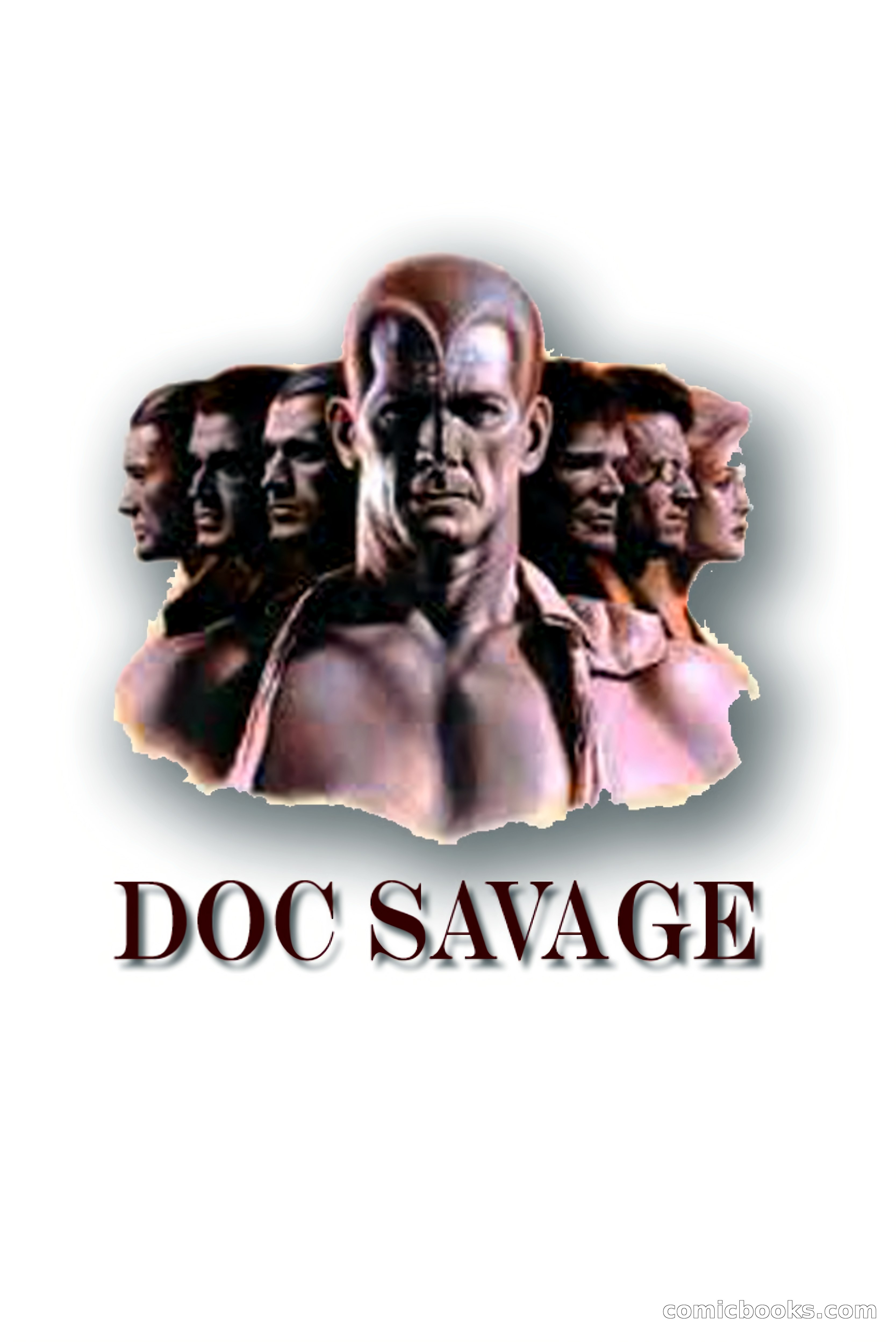 Doc Savage: La Campana Verde — page 6 of 182