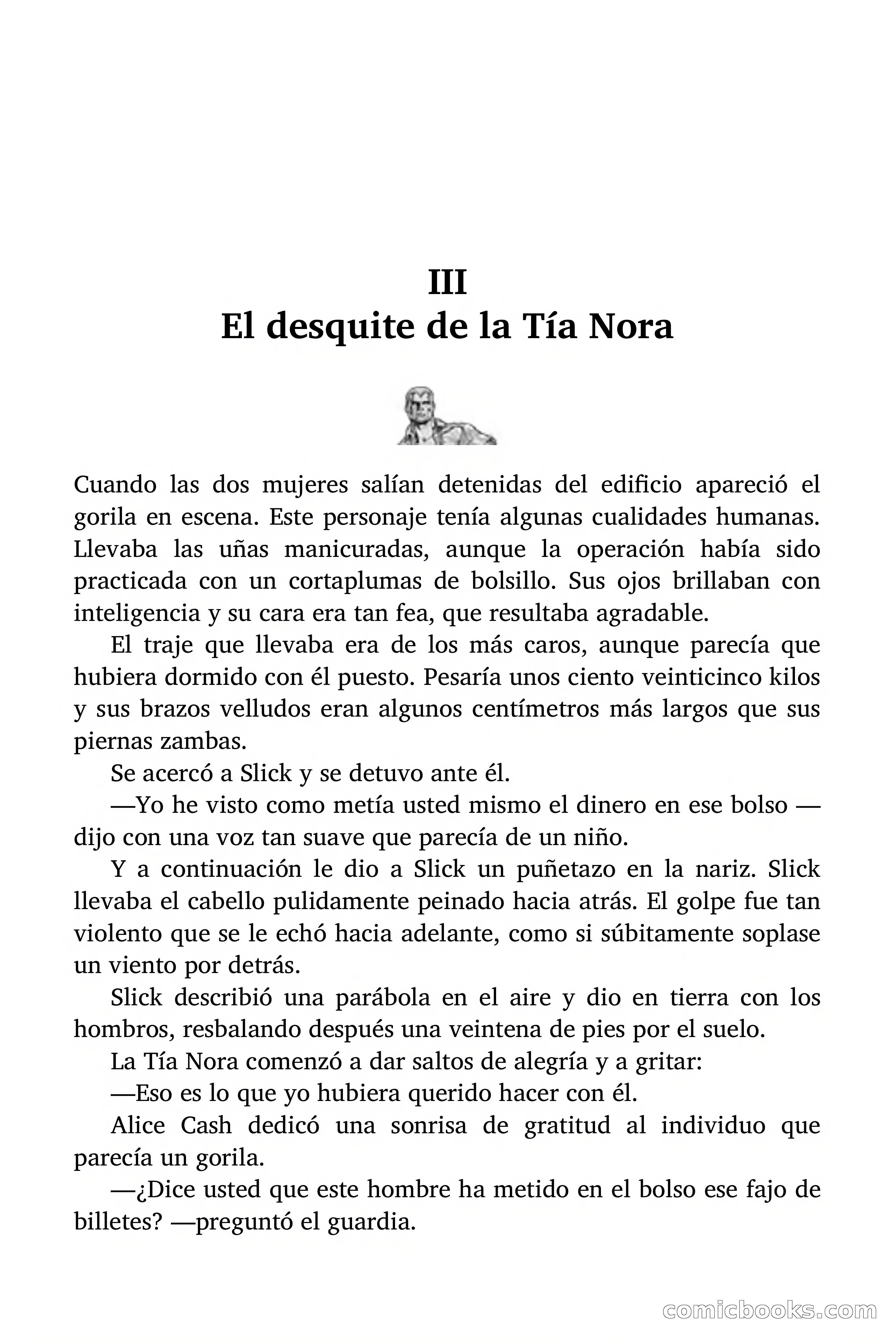 Doc Savage: La Campana Verde — page 27 of 182