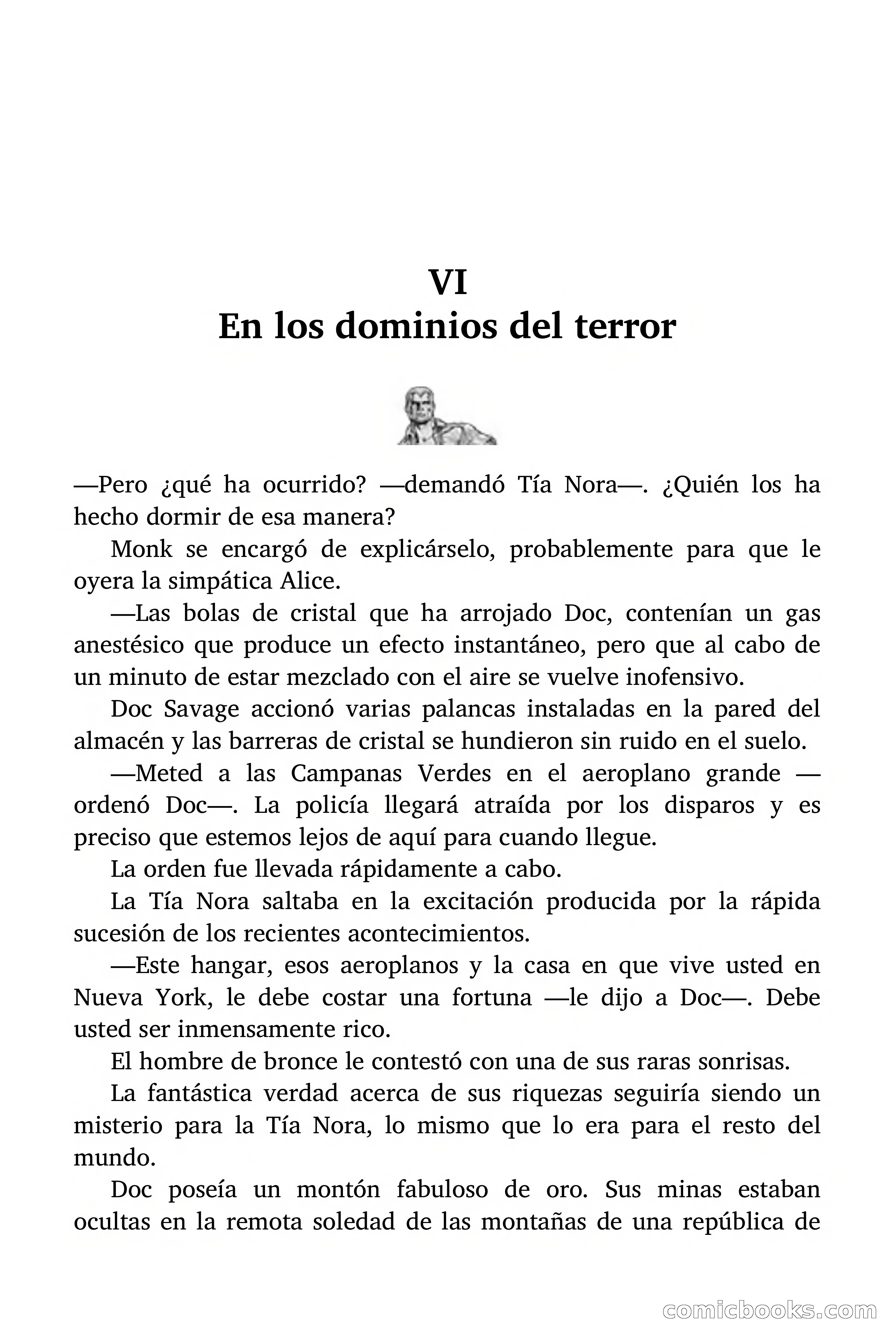Doc Savage: La Campana Verde — page 53 of 182