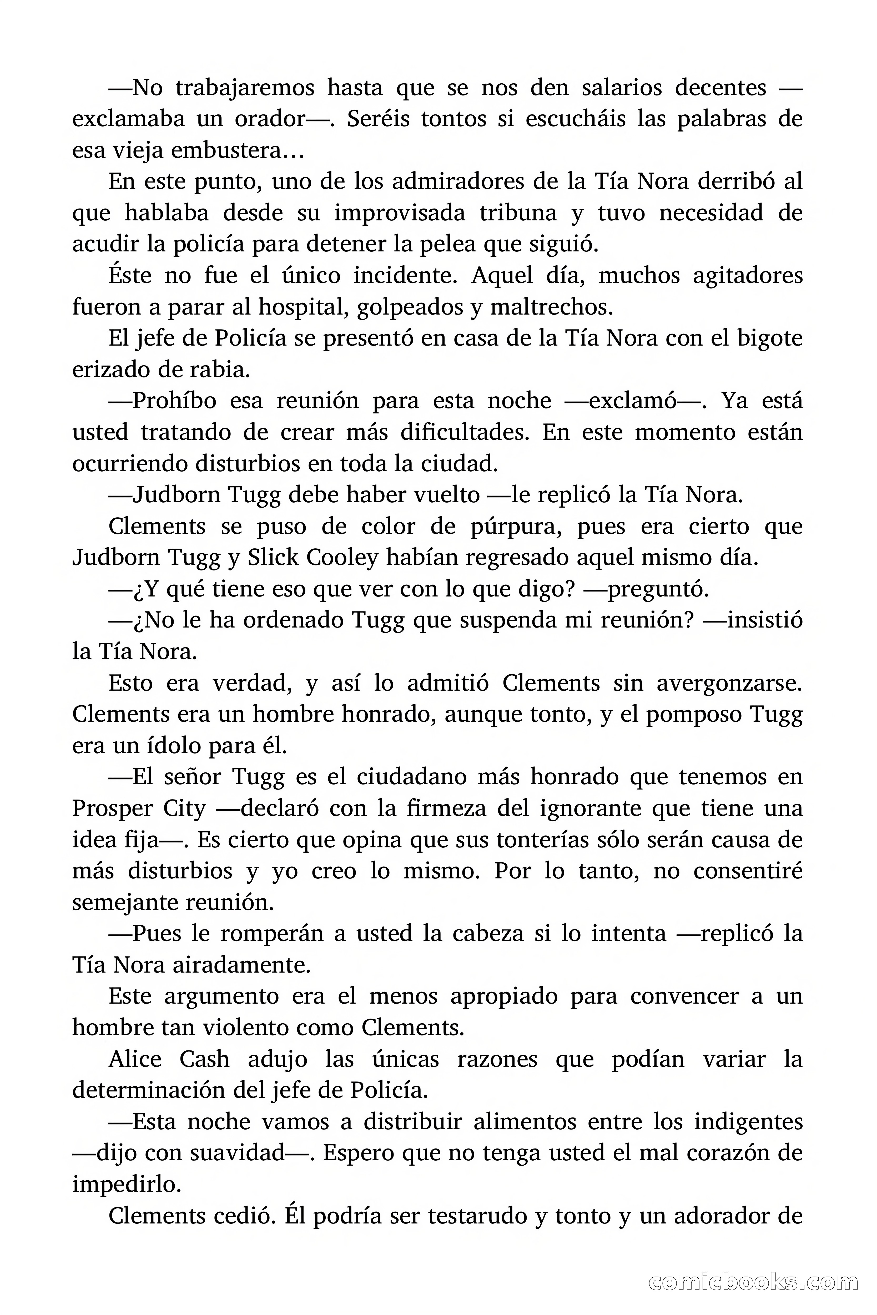 Doc Savage: La Campana Verde — page 63 of 182