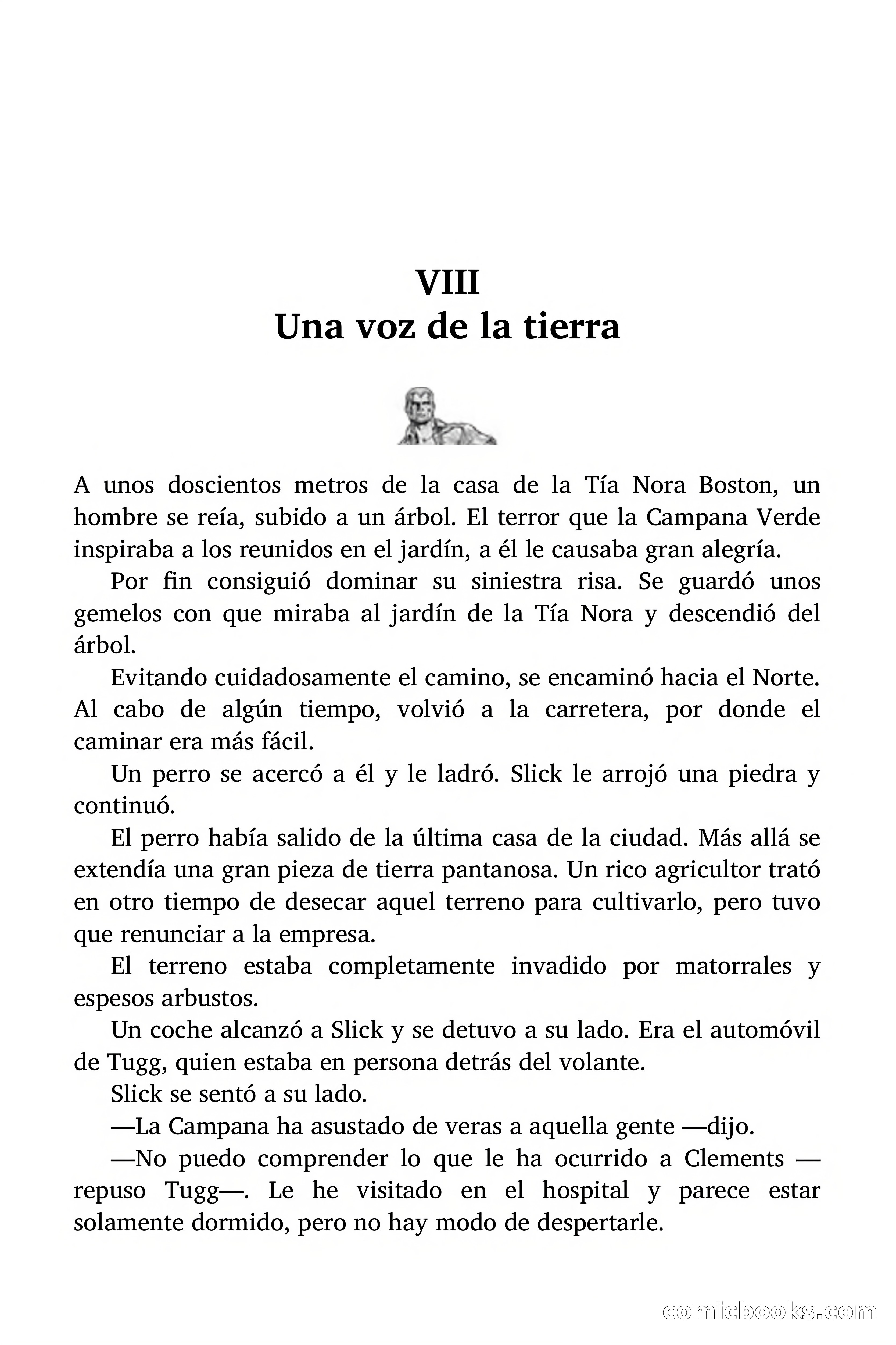 Doc Savage: La Campana Verde — page 71 of 182