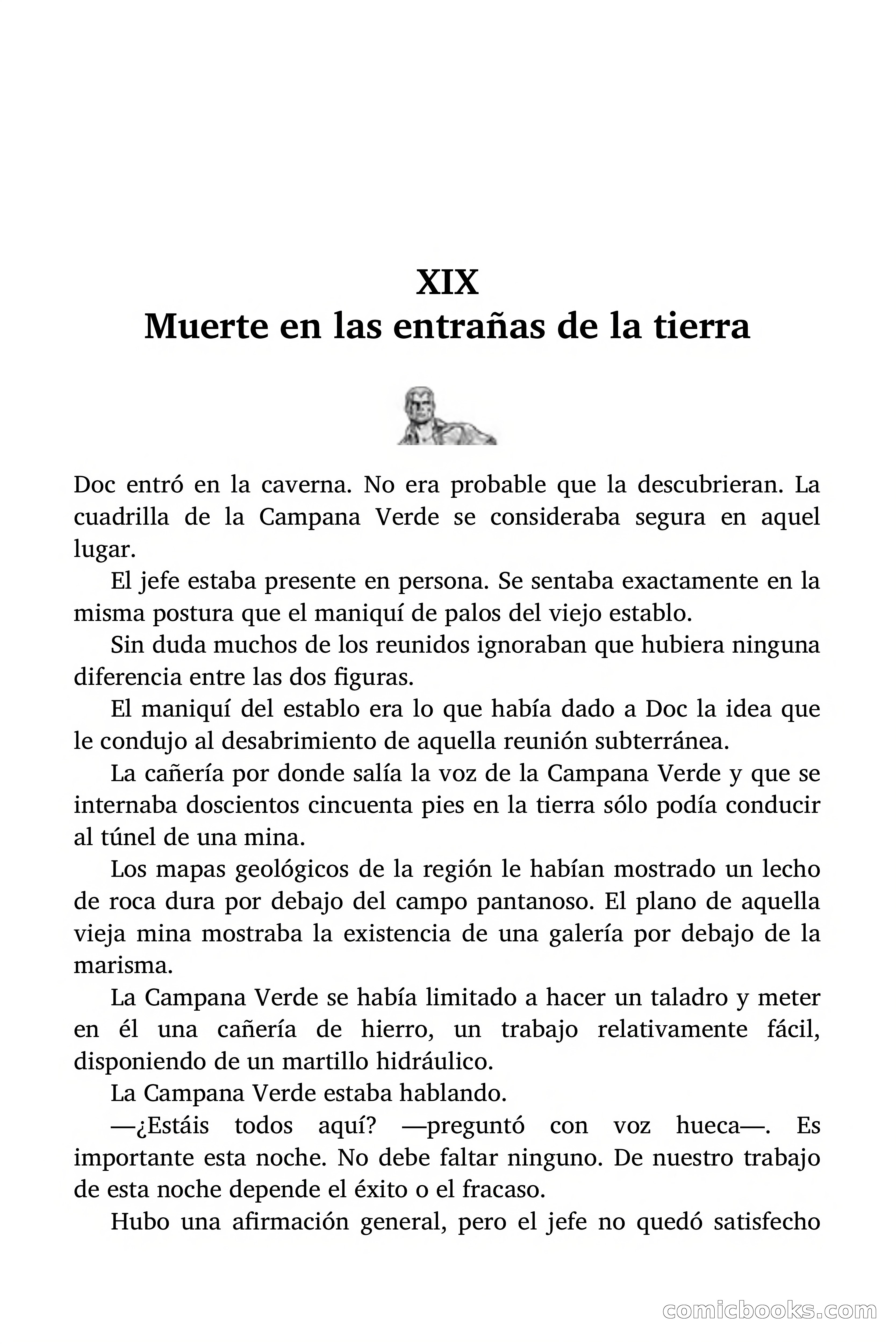 Doc Savage: La Campana Verde — page 173 of 182
