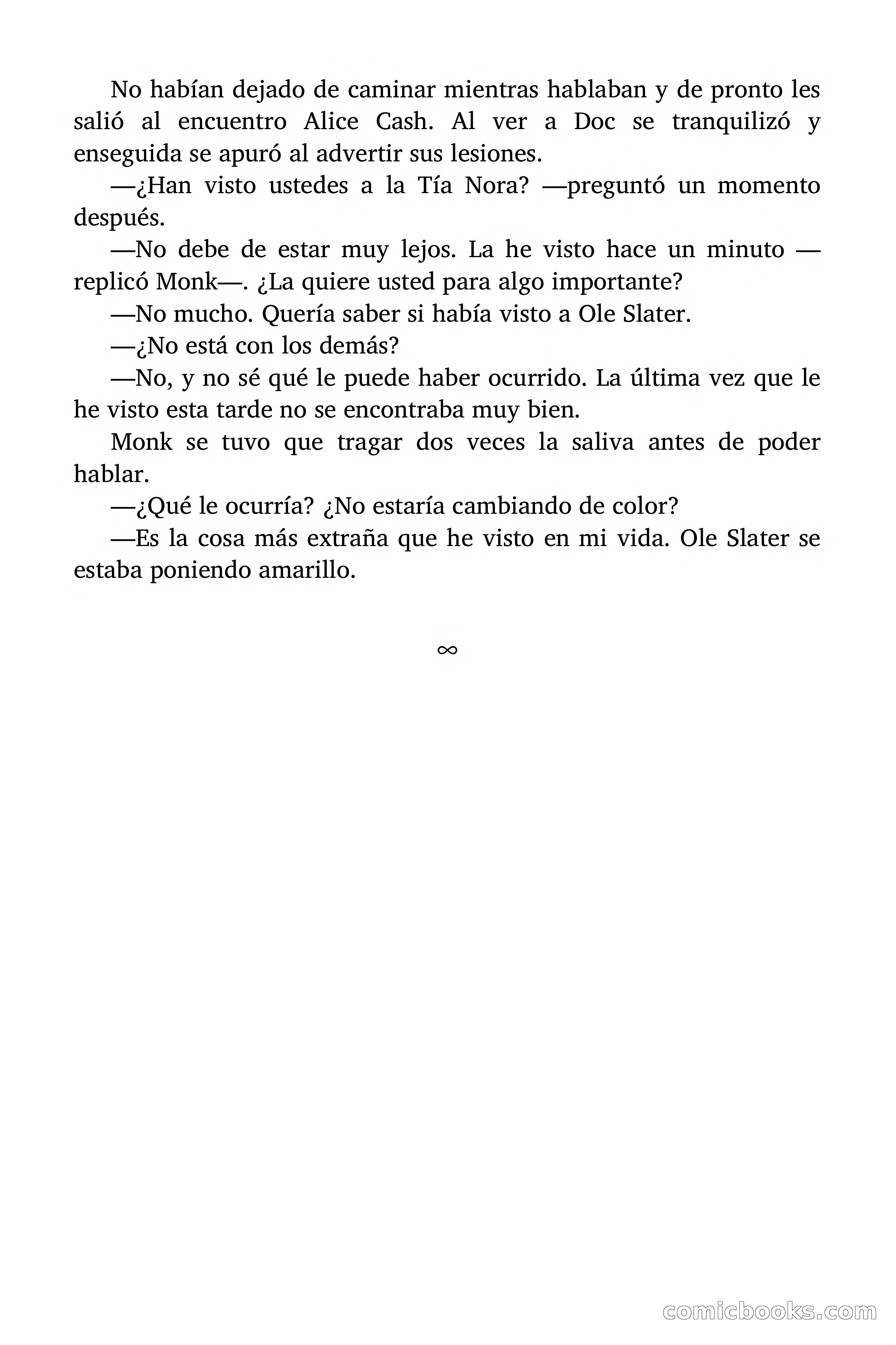 Doc Savage: La Campana Verde — page 180 of 182