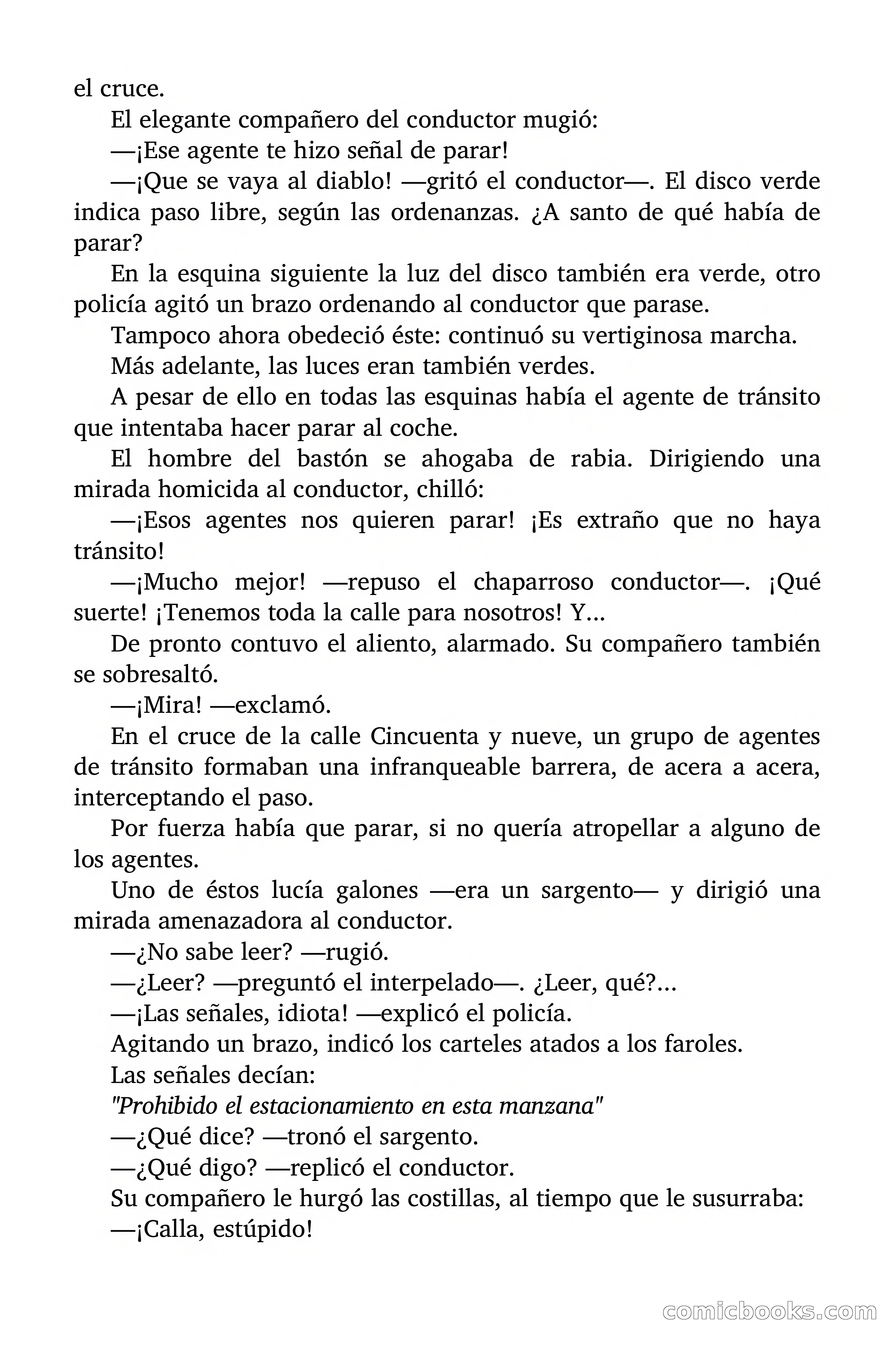 Doc Savage: Herencia diabólica — page 4 of 120