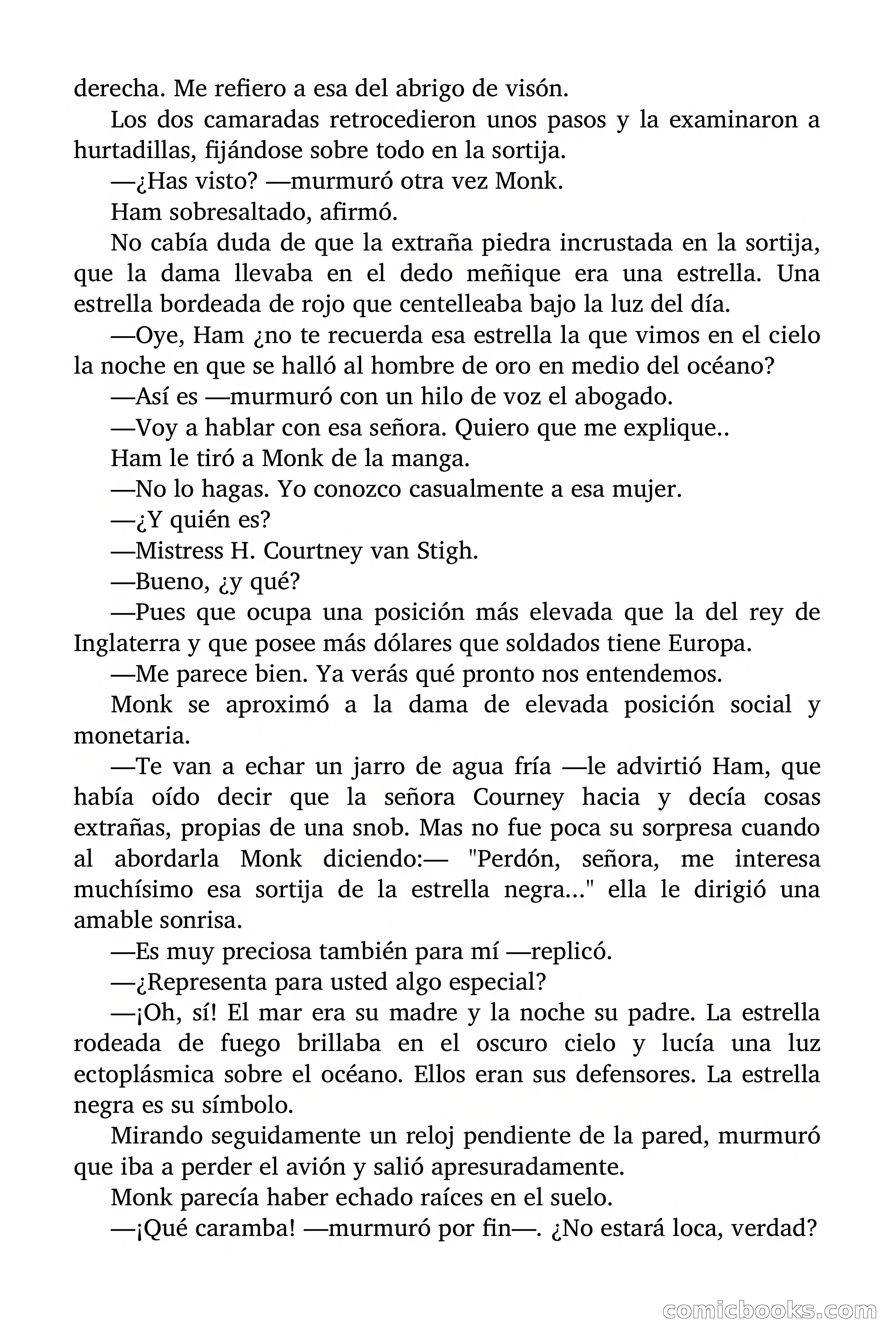 Doc Savage: El Hombre de Oro — page 45 of 137