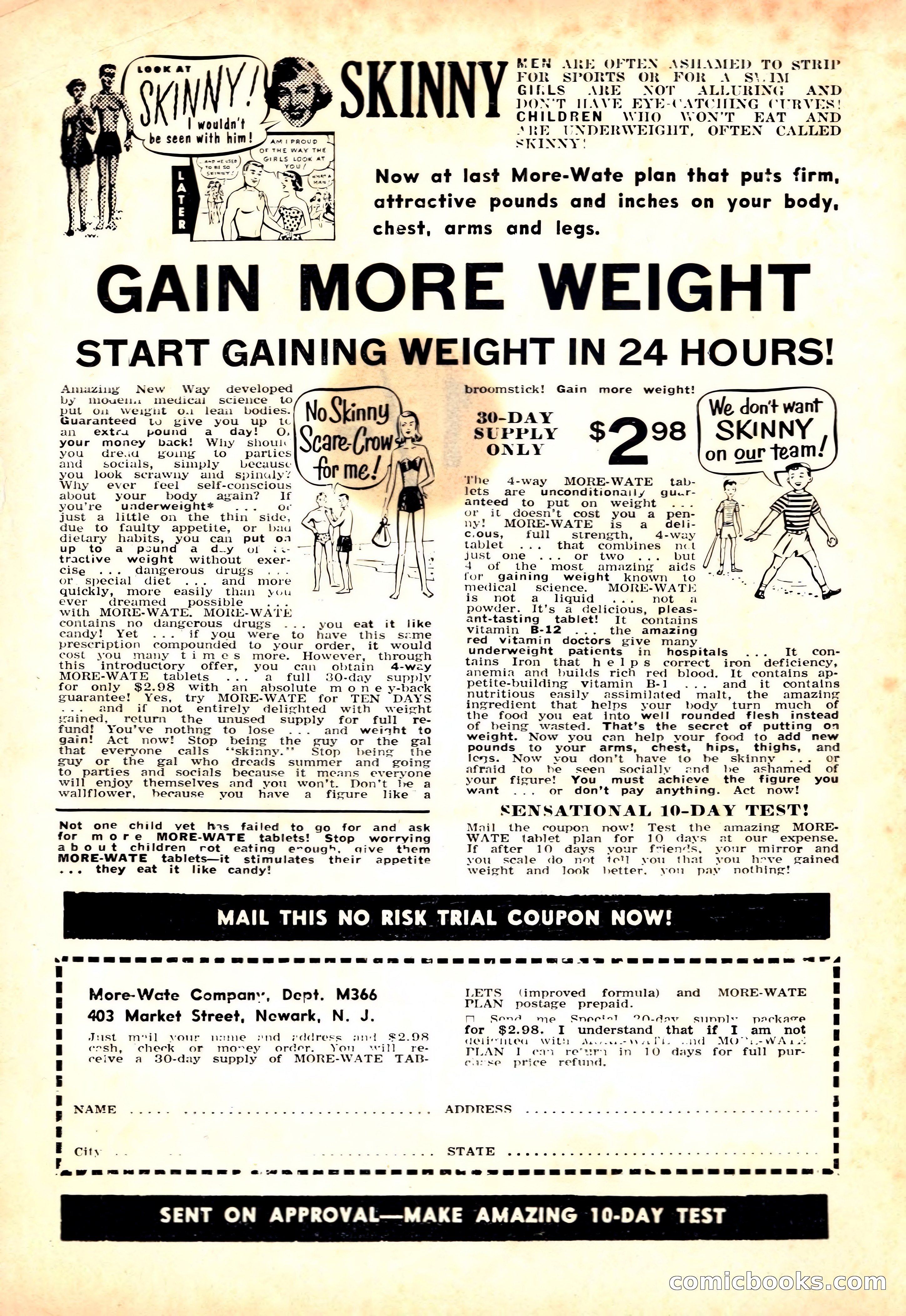 Double Action Detective Magazine, September 1959 — page 2 of 132