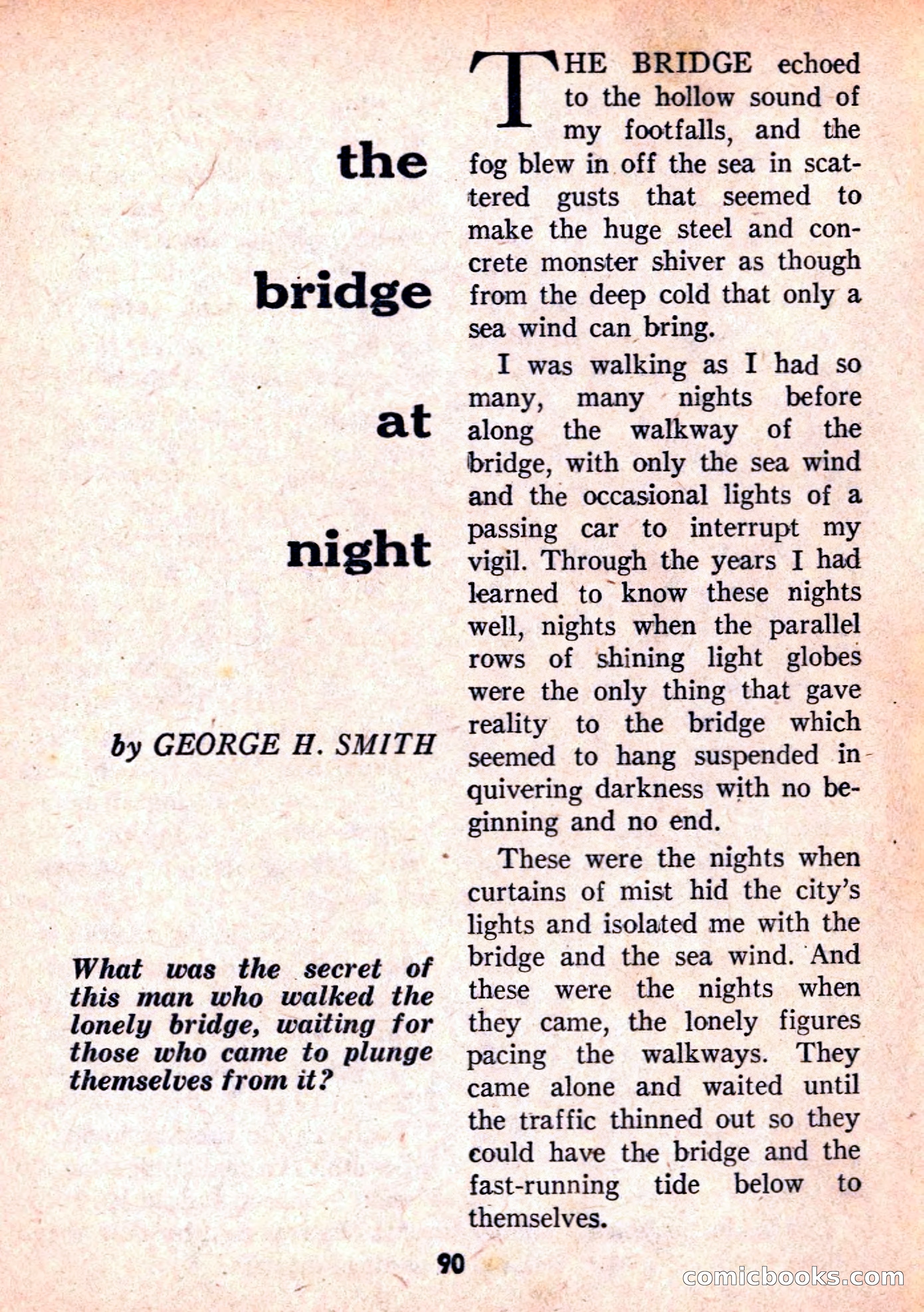 Double Action Detective Magazine, September 1959 — page 90 of 132