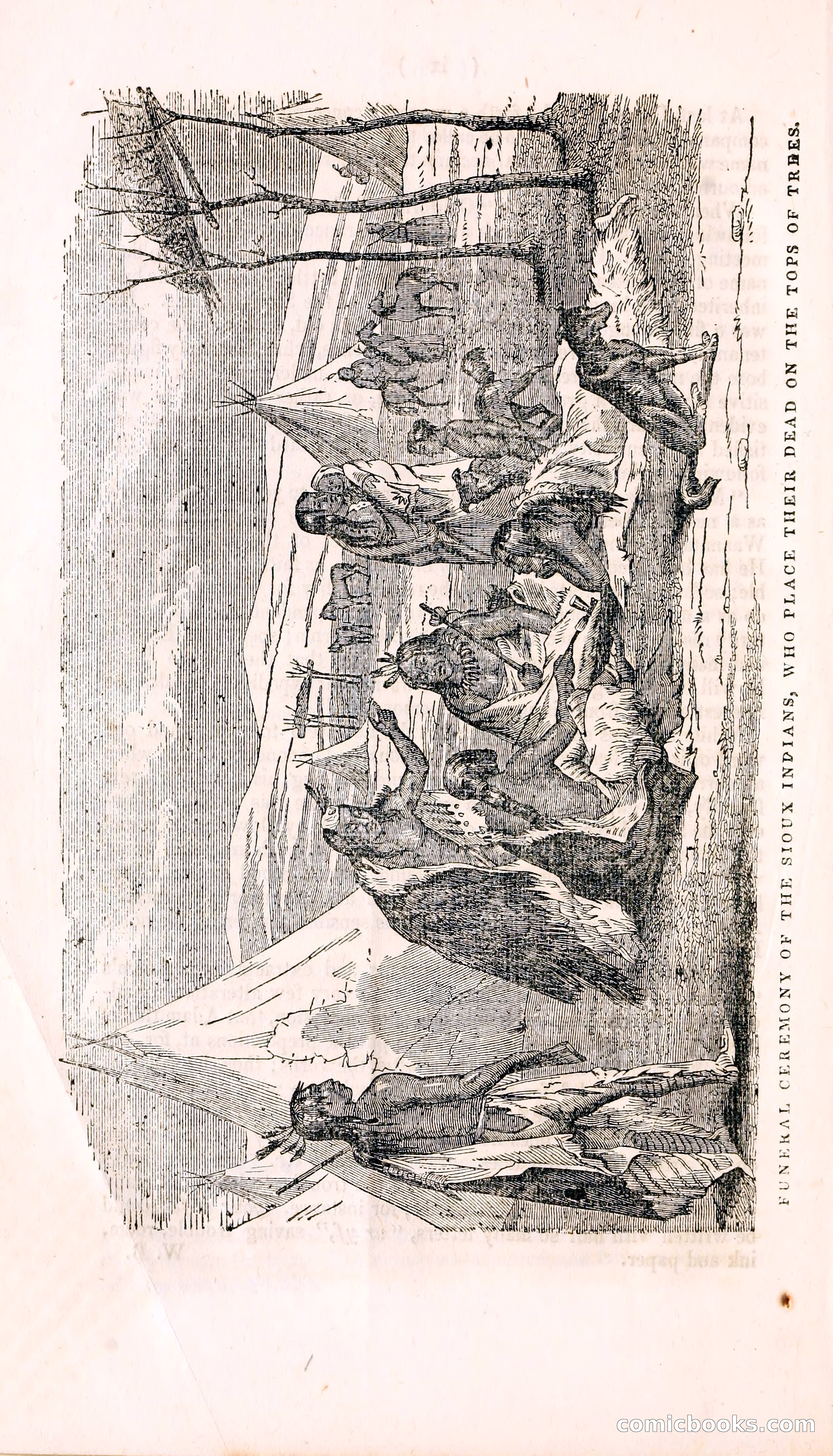 The Dreadful Sufferings and Thrilling Adventures of an Overland Party of Emigrants to California — page 15 of 86