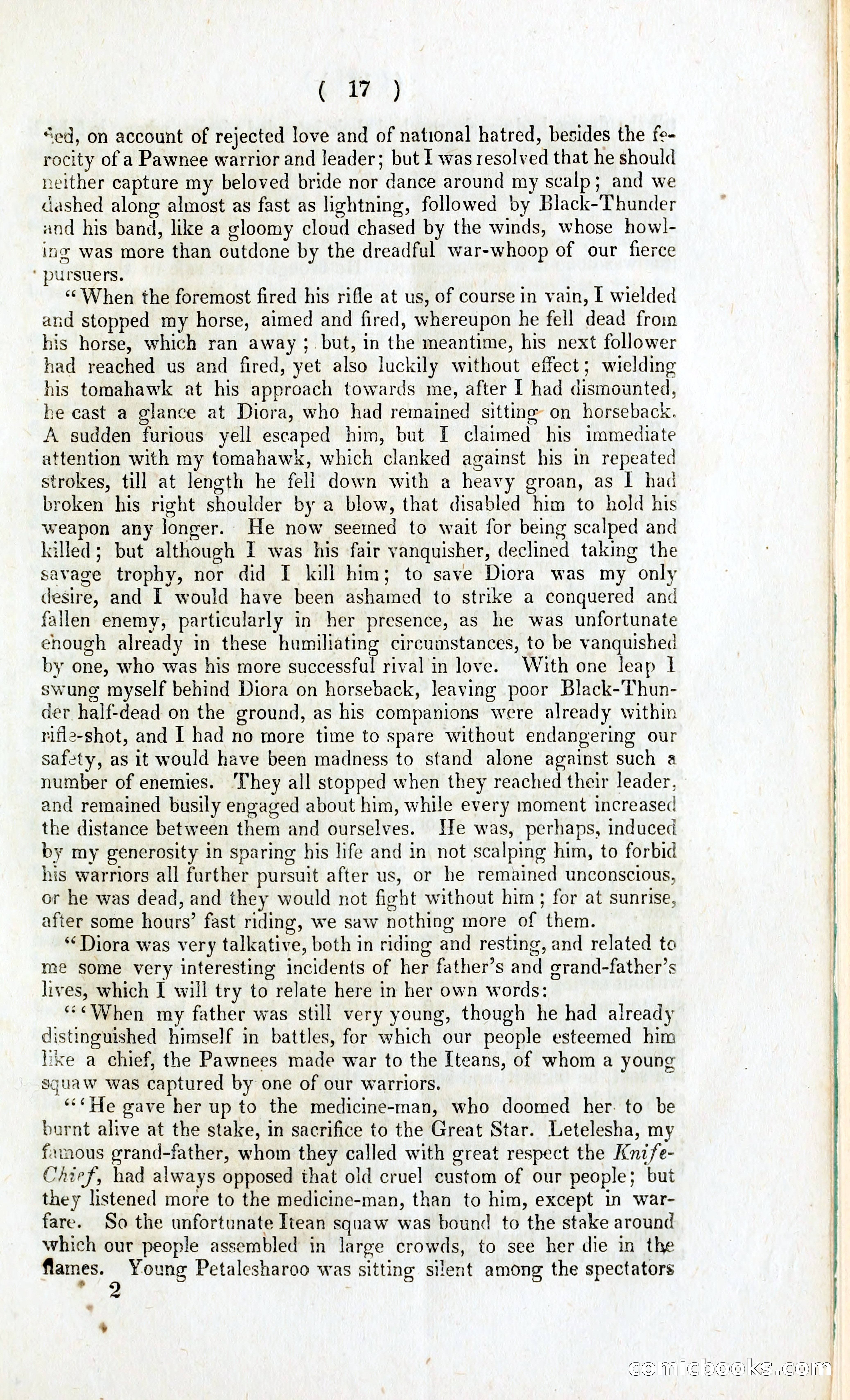 The Dreadful Sufferings and Thrilling Adventures of an Overland Party of Emigrants to California — page 24 of 86