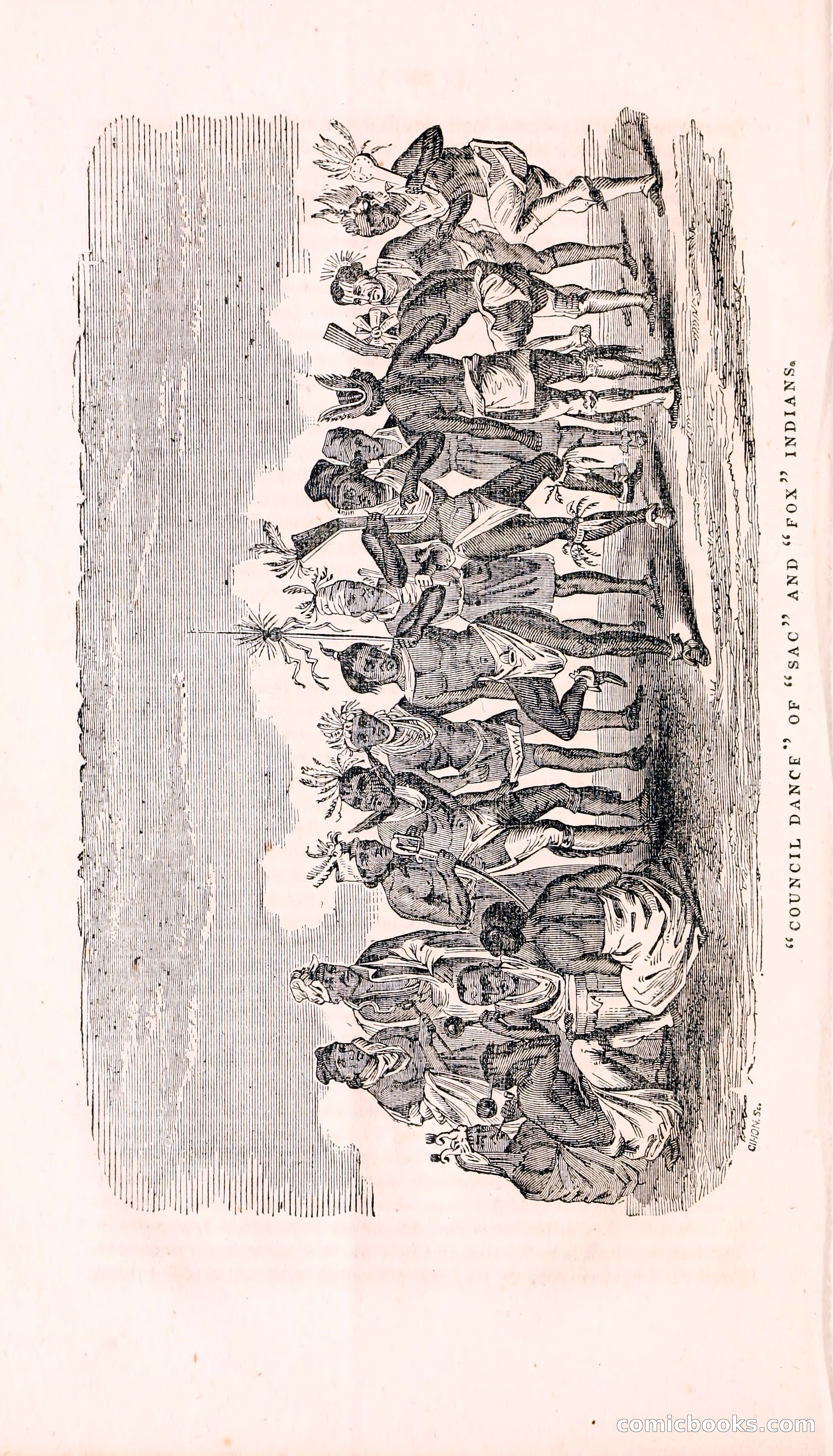 The Dreadful Sufferings and Thrilling Adventures of an Overland Party of Emigrants to California — page 33 of 86