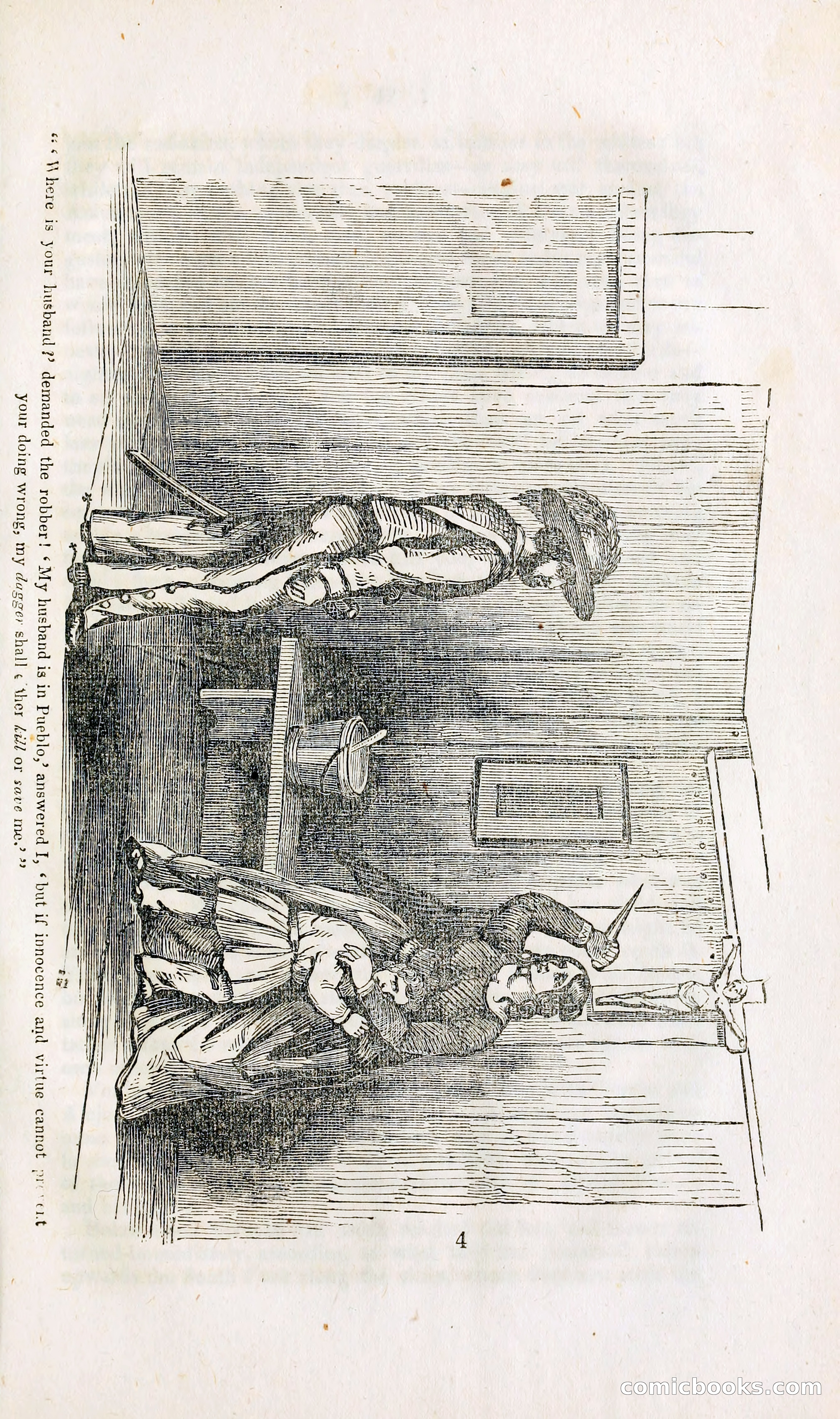 The Dreadful Sufferings and Thrilling Adventures of an Overland Party of Emigrants to California — page 56 of 86
