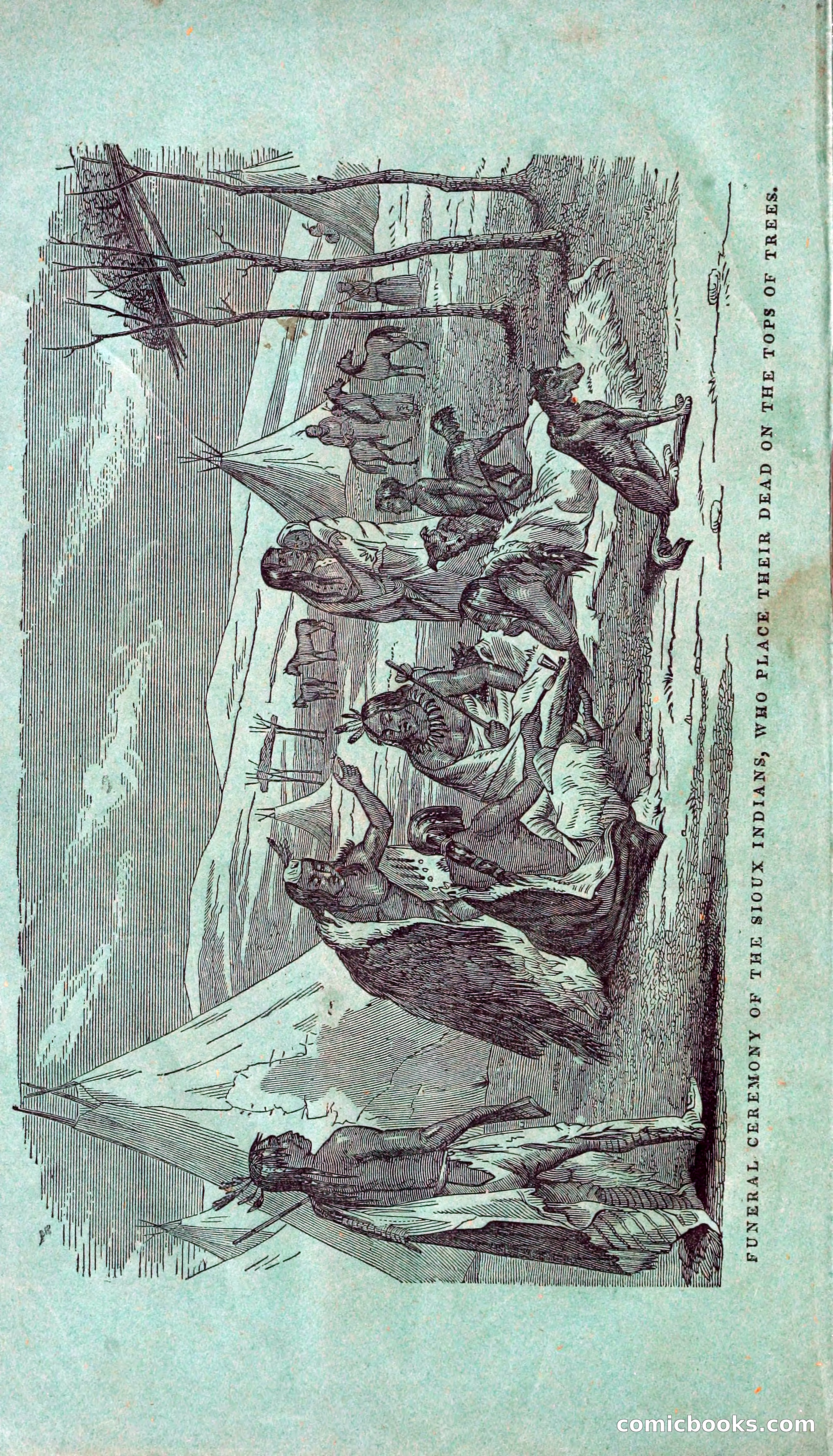 The Dreadful Sufferings and Thrilling Adventures of an Overland Party of Emigrants to California — page 73 of 86