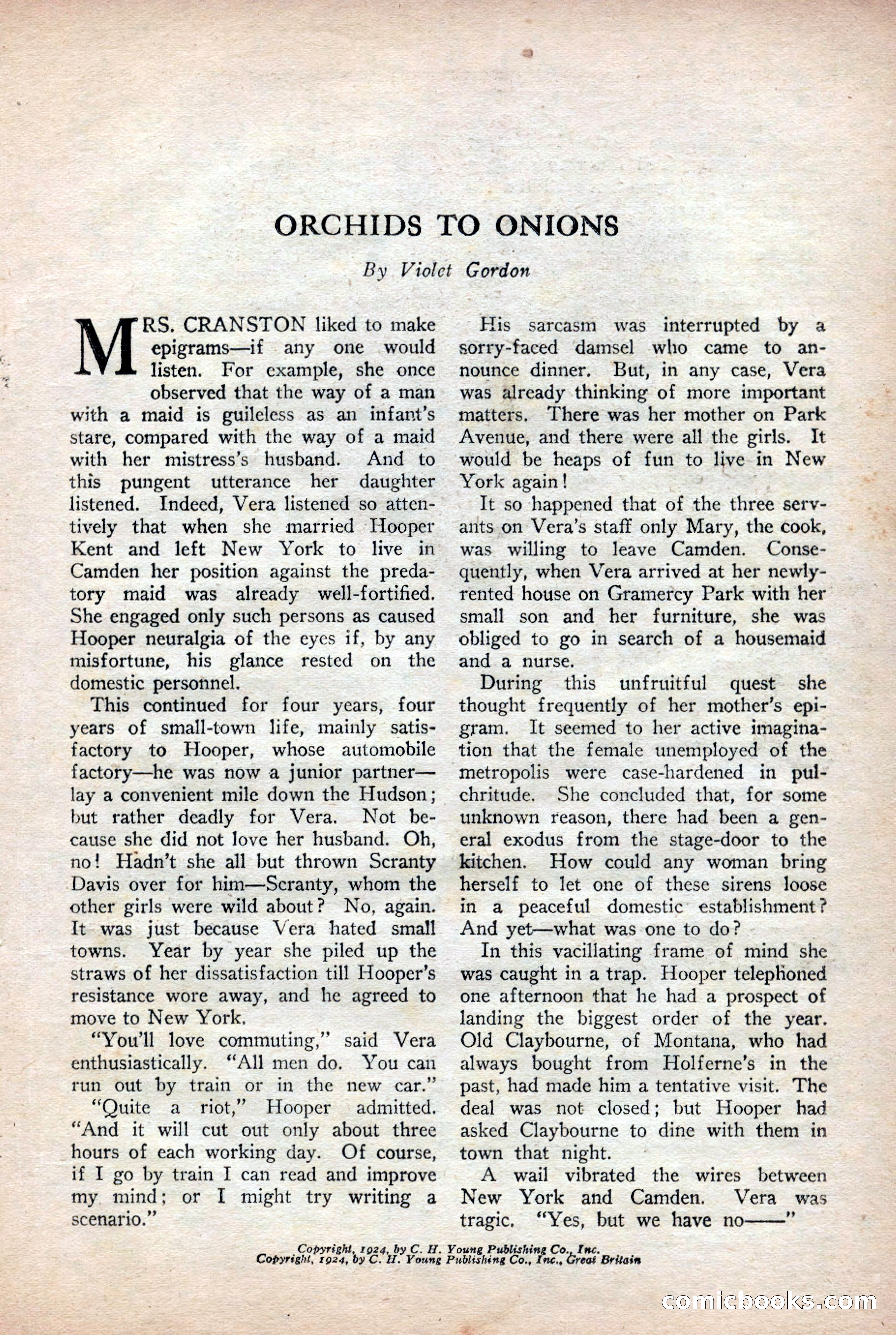 Droll Stories, October 1924 — page 11 of 144