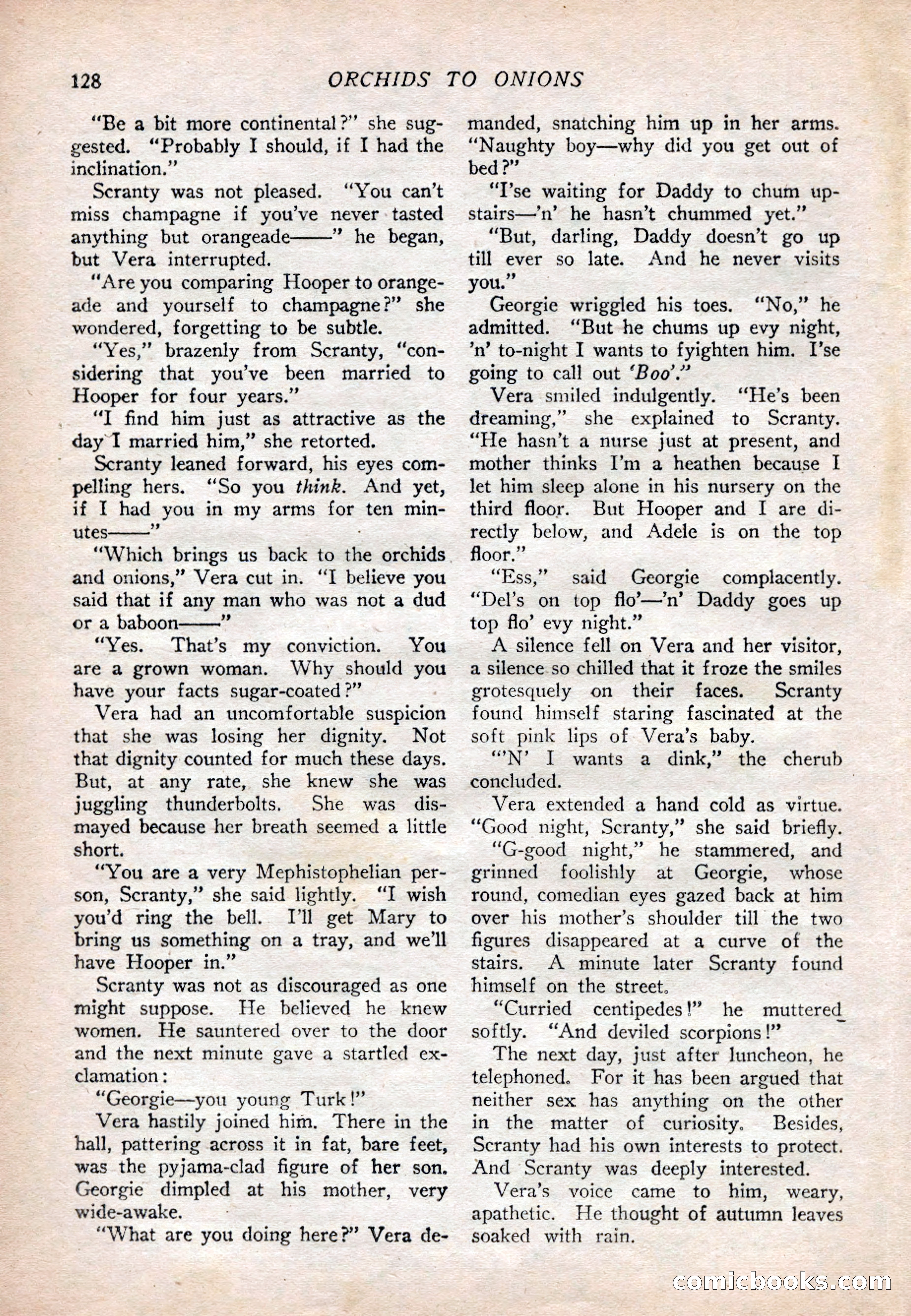 Droll Stories, October 1924 — page 16 of 144
