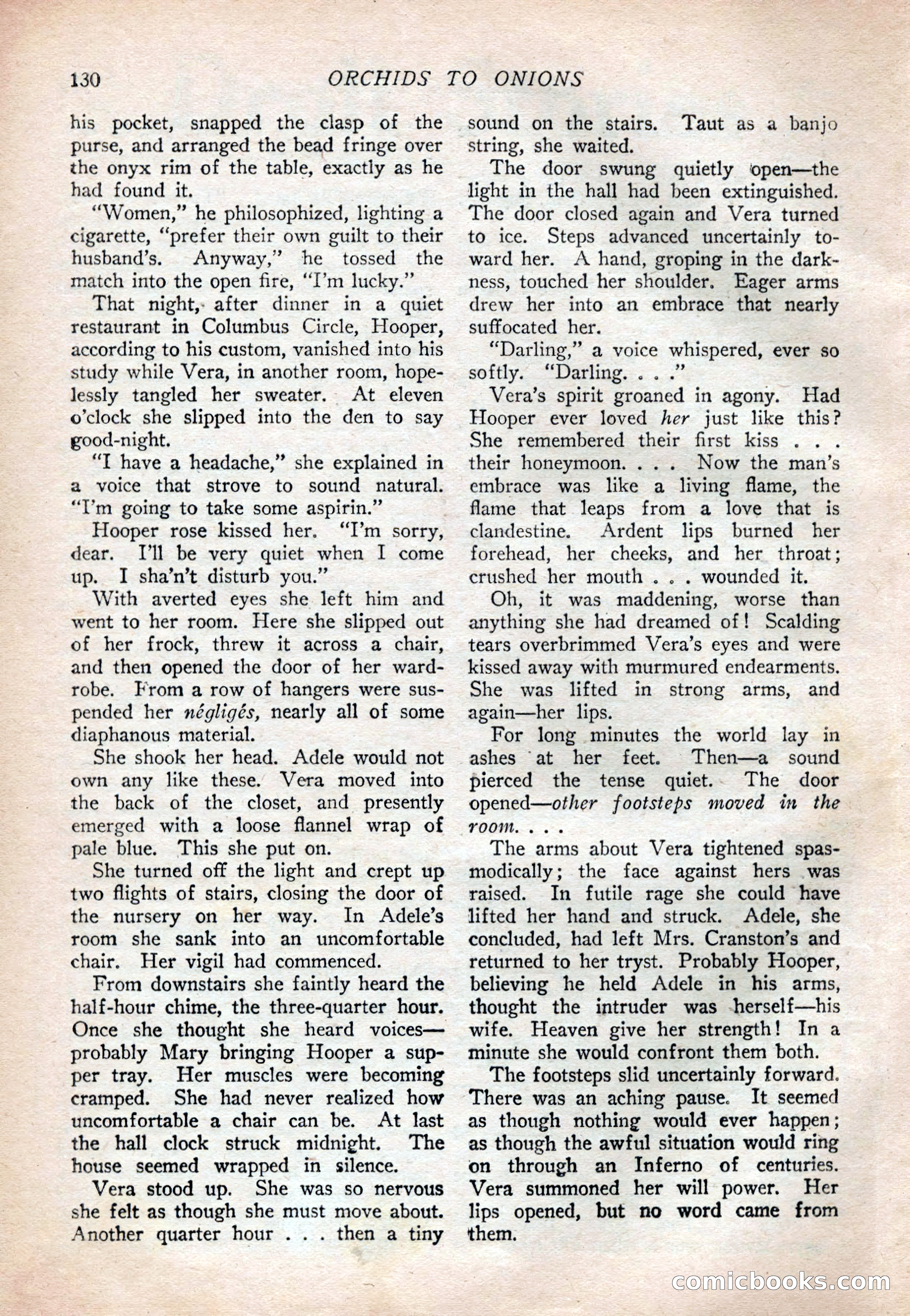Droll Stories, October 1924 — page 18 of 144