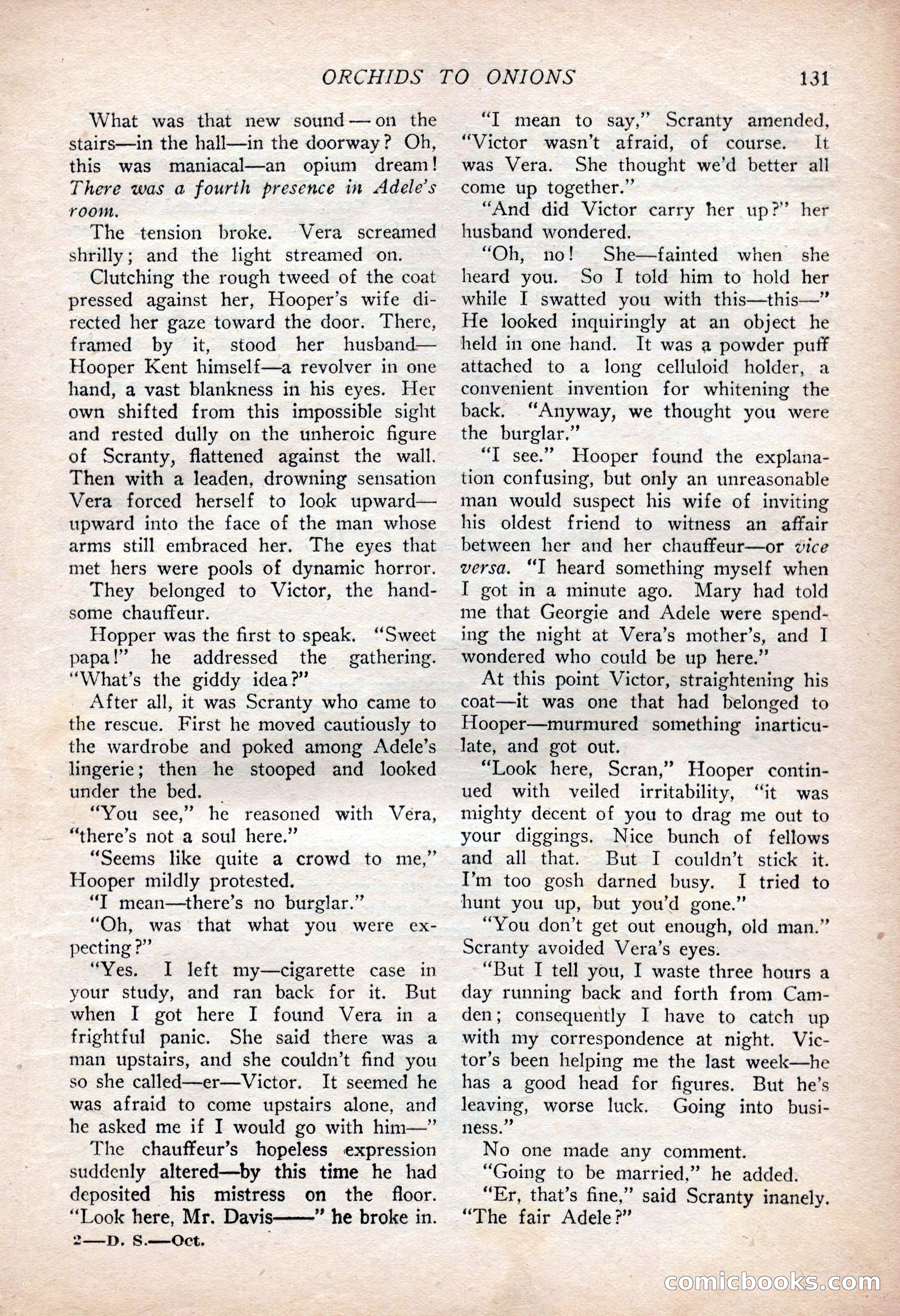 Droll Stories, October 1924 — page 19 of 144