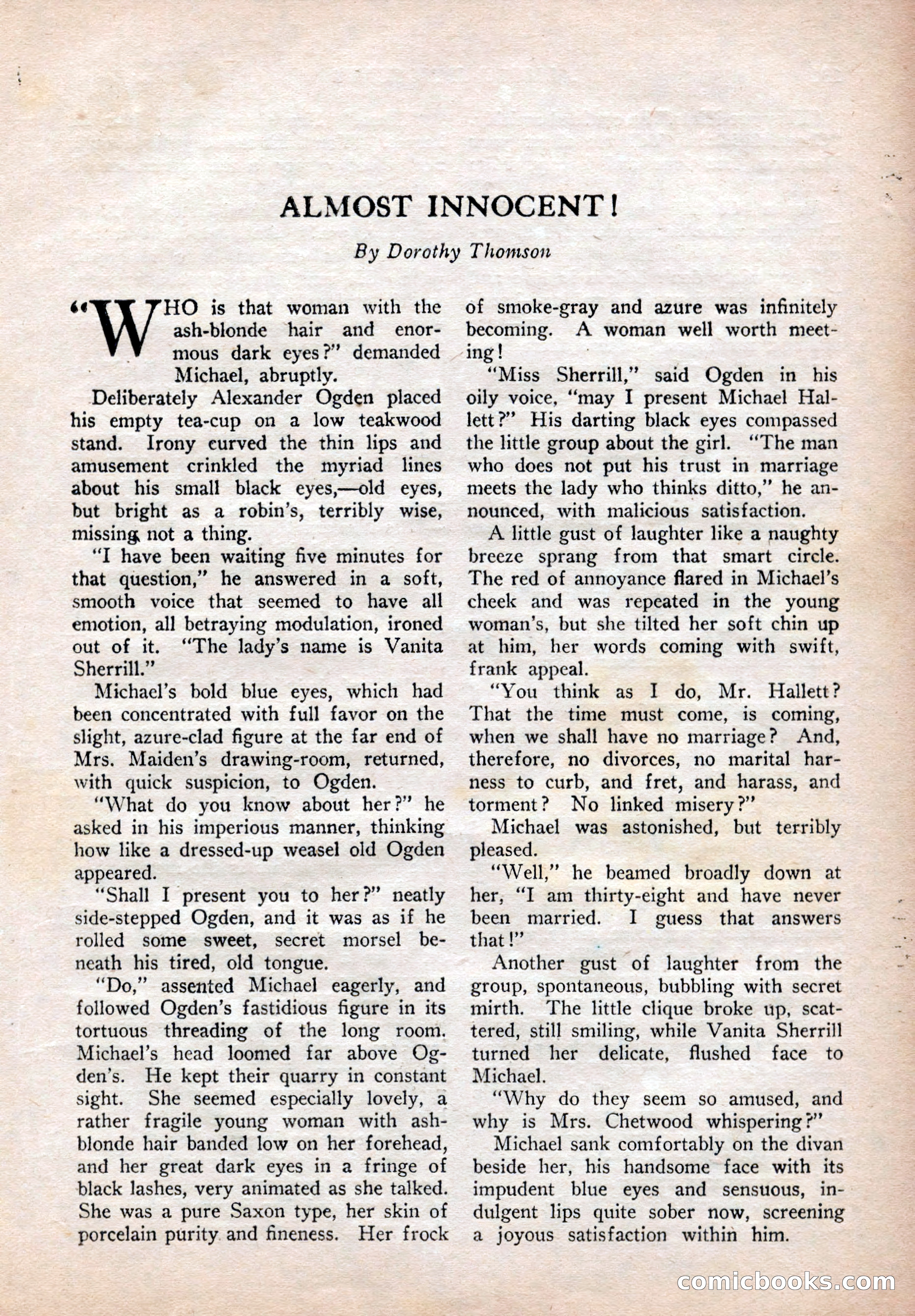 Droll Stories, October 1924 — page 21 of 144