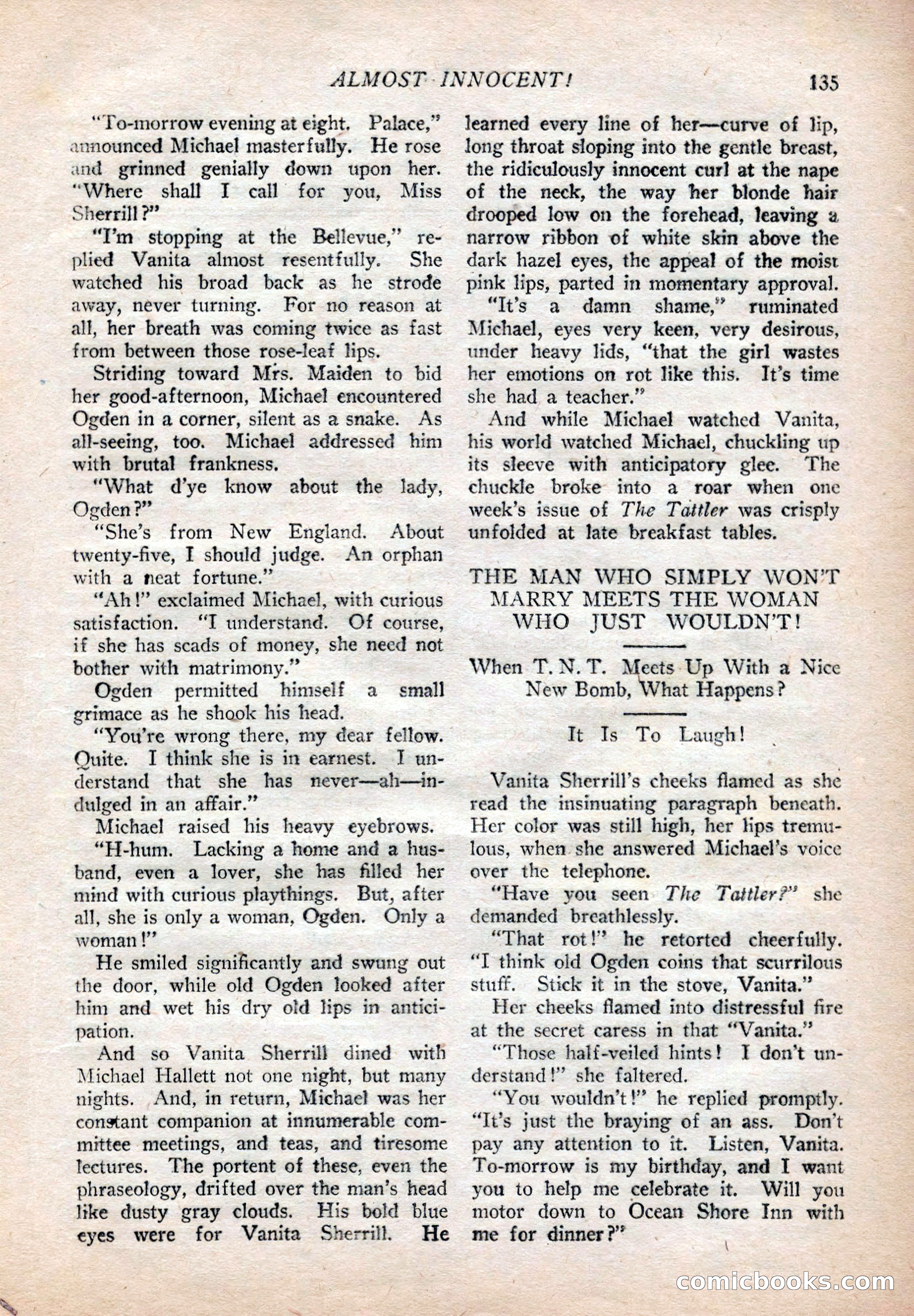 Droll Stories, October 1924 — page 23 of 144