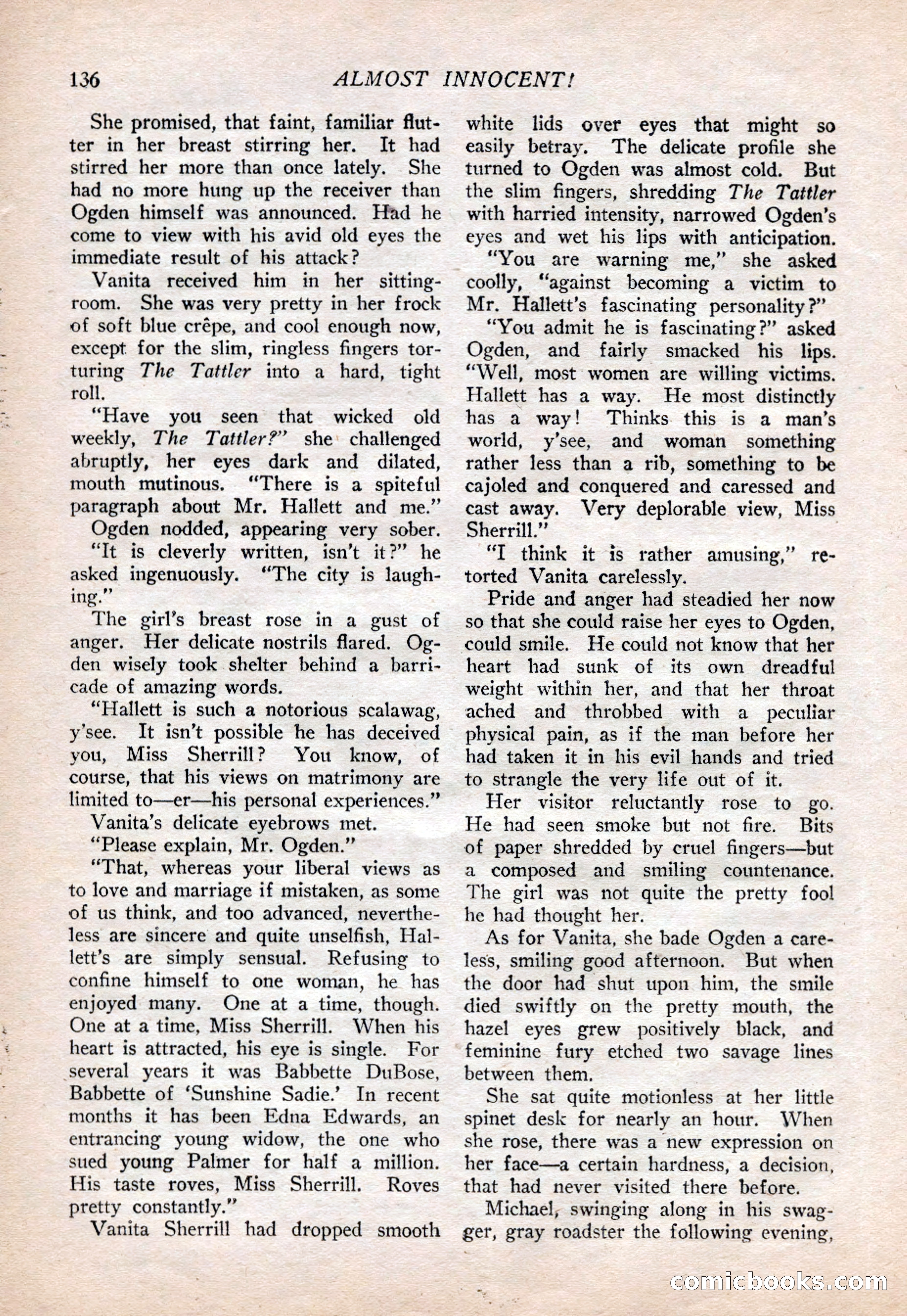 Droll Stories, October 1924 — page 24 of 144