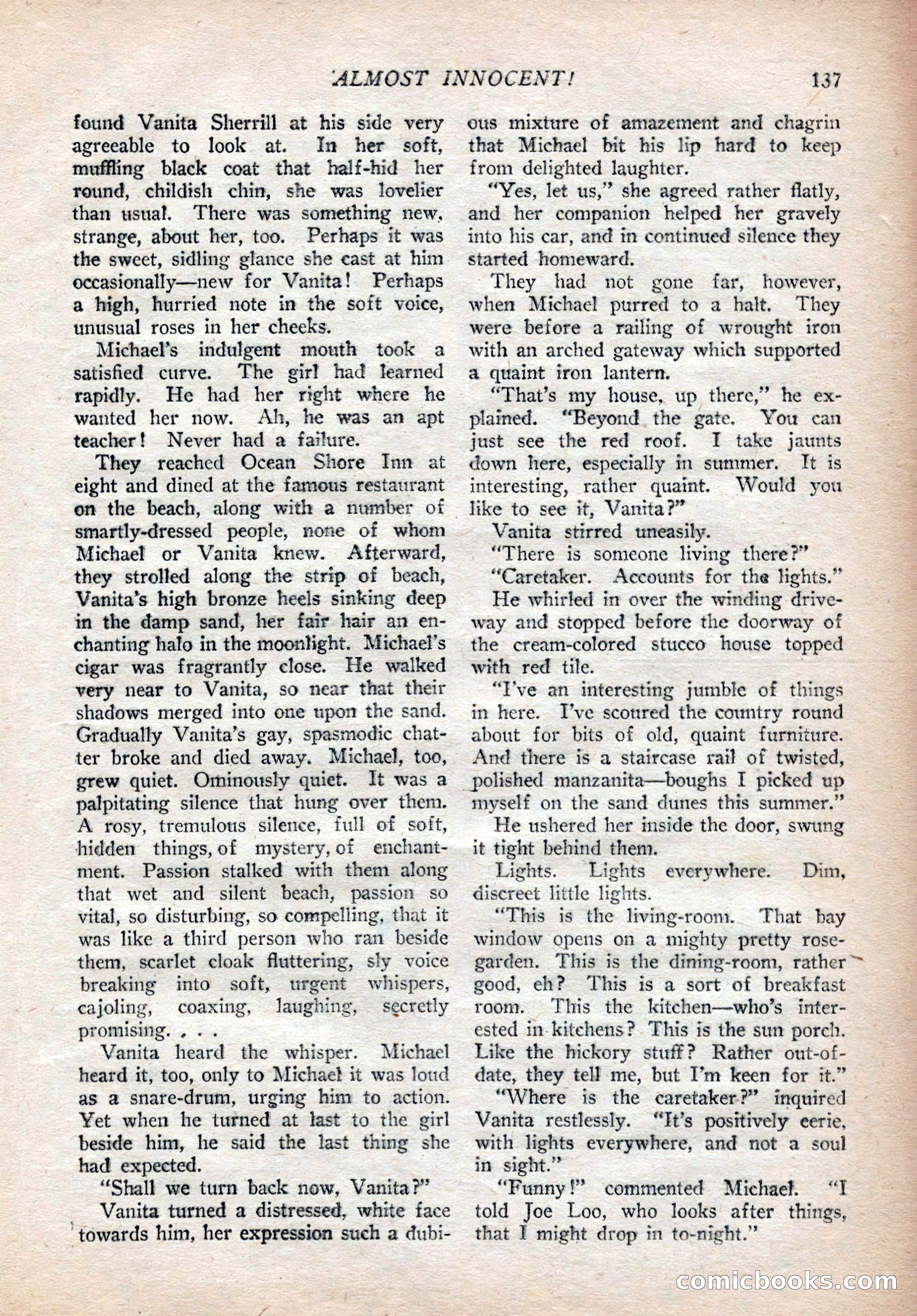 Droll Stories, October 1924 — page 25 of 144